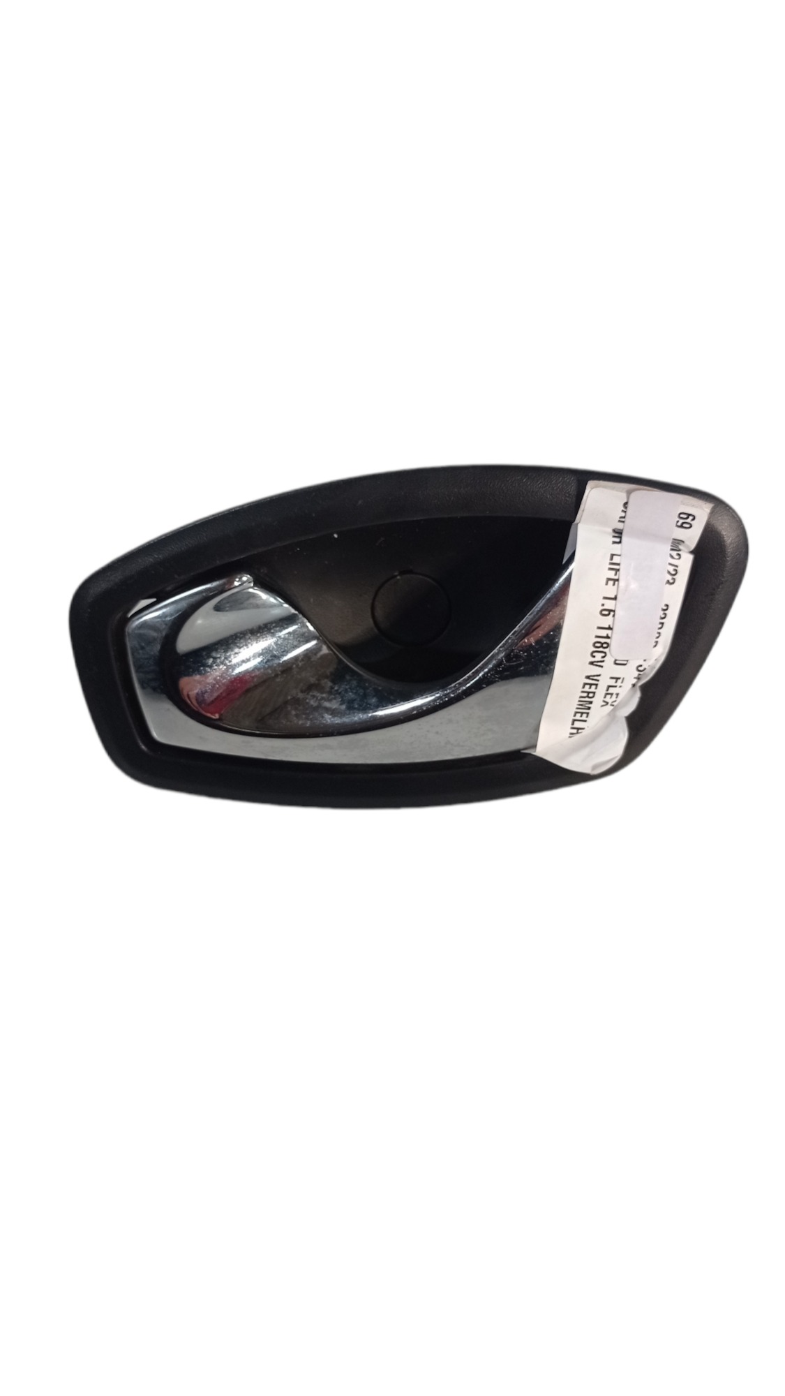Maçaneta Cromada Interna Esquerda Renault Captur 2019/2020 2