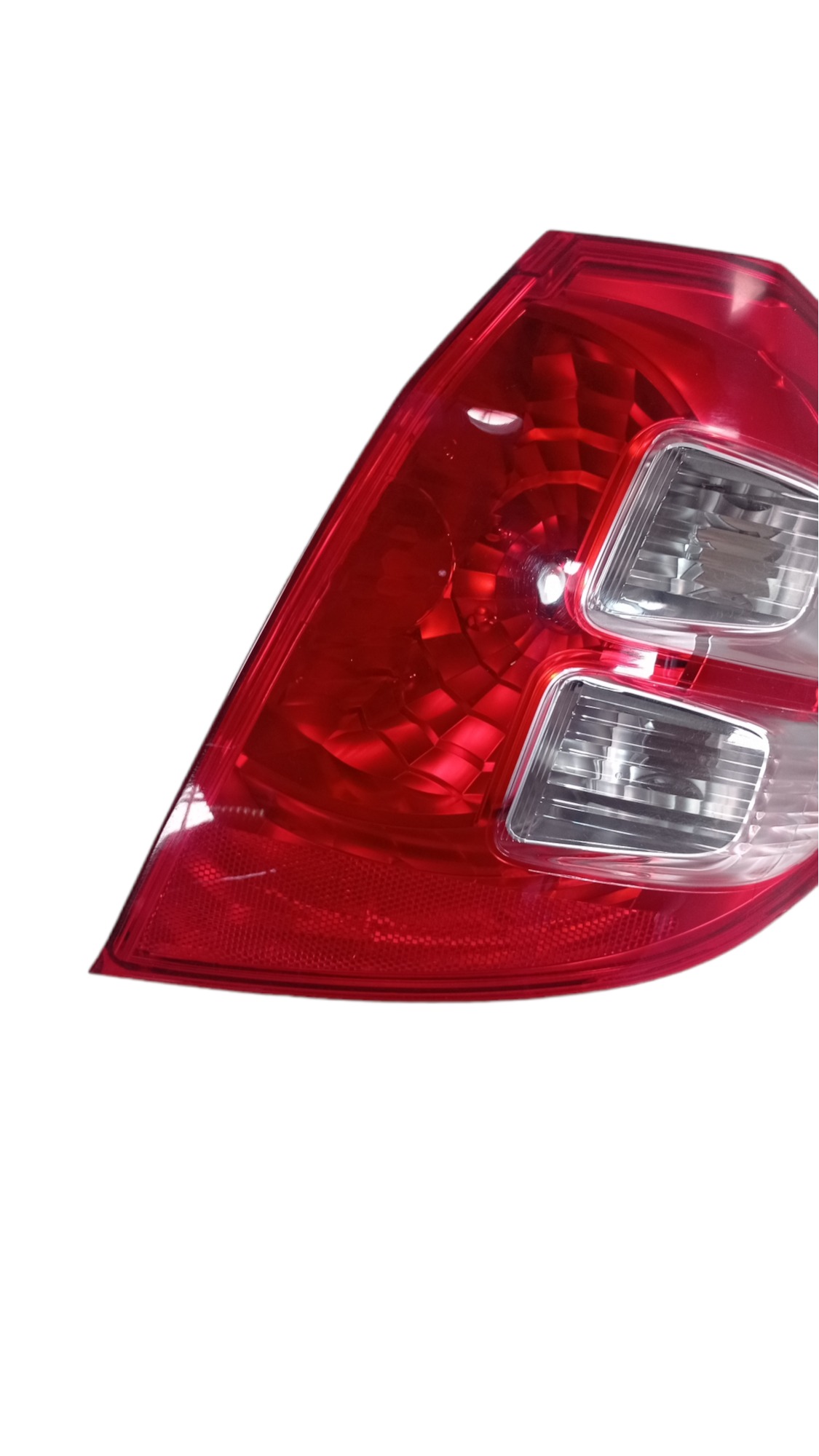 Lanterna Traseira Direita Honda Fit 2009 A 2013 Recuperada 2