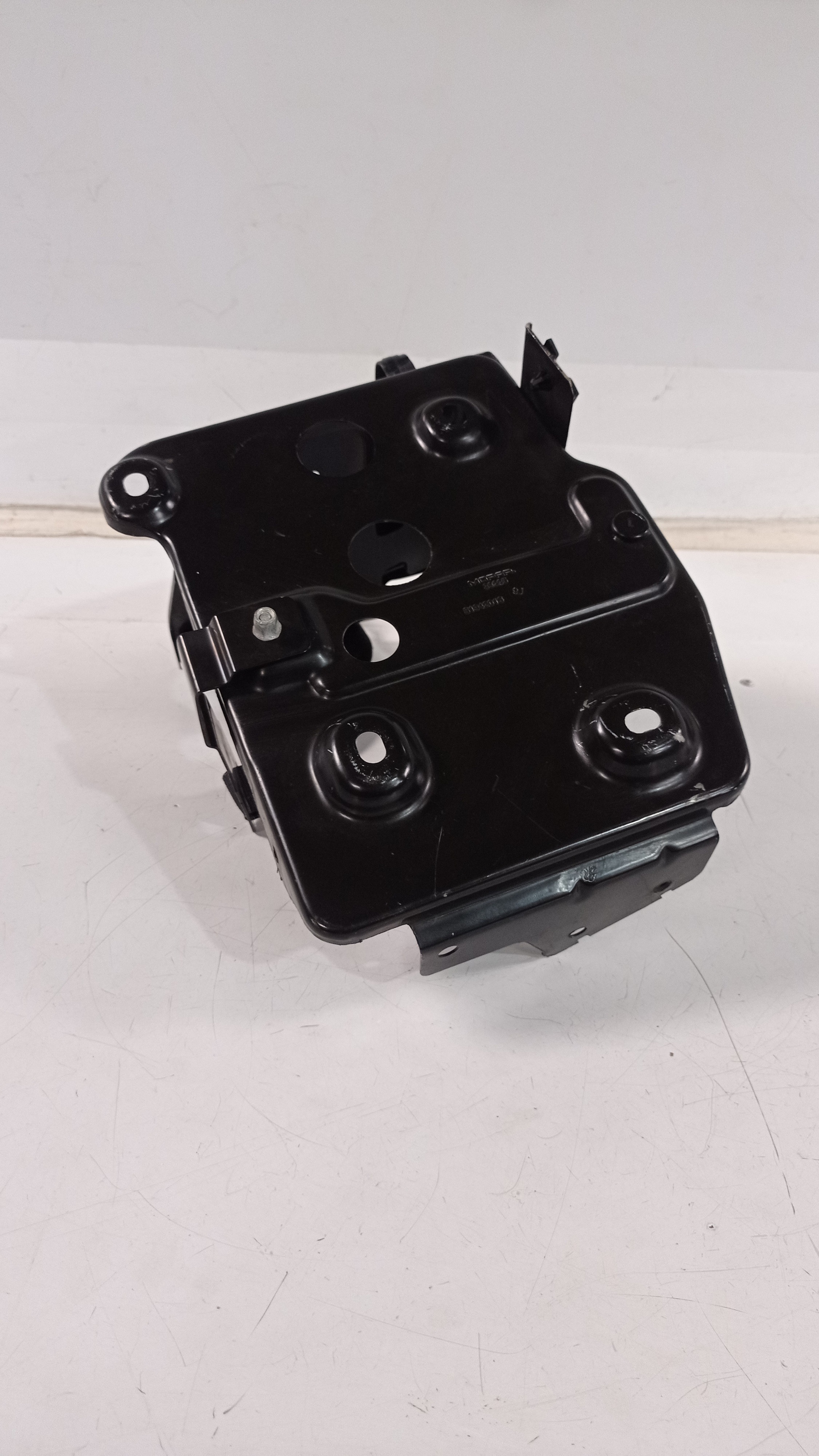 Suporte Bateria Fiat Mobi 2019 2020 3