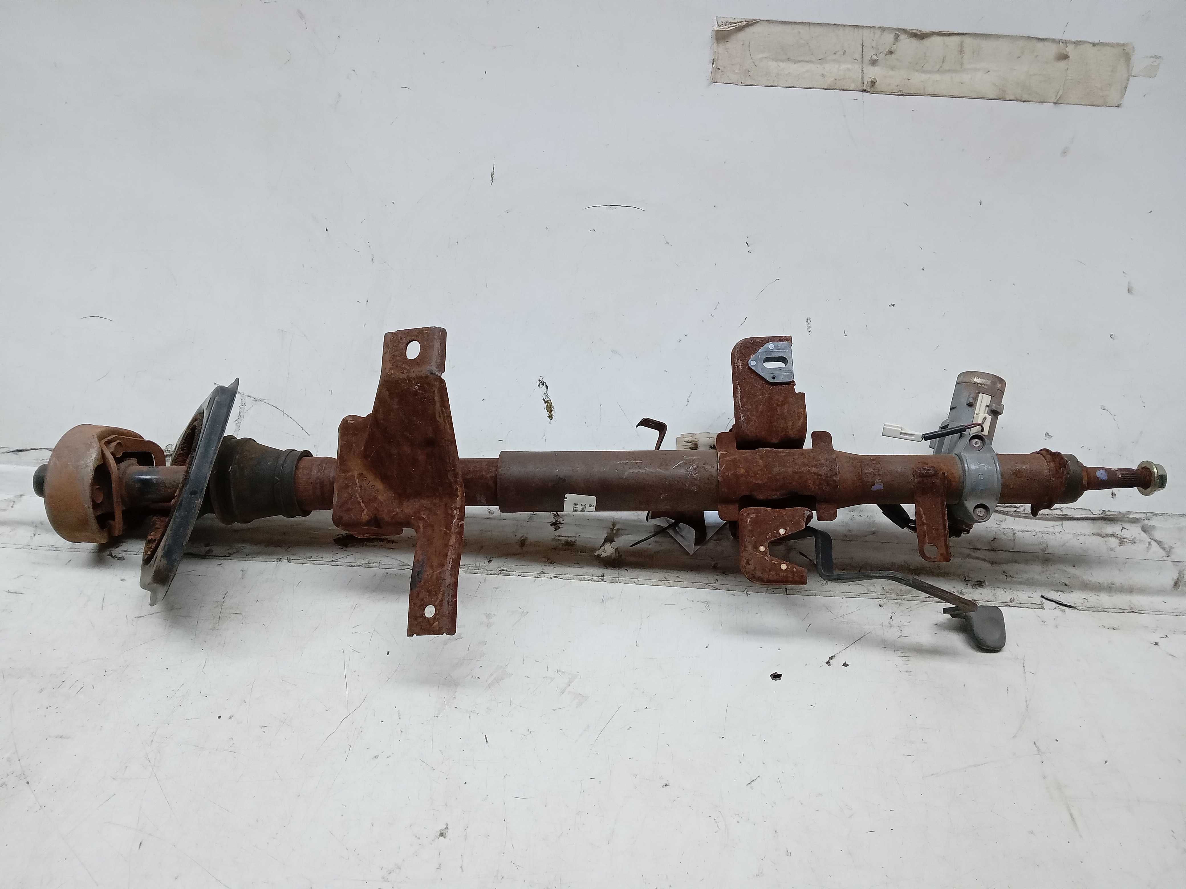 COLUNA DIREÇÃO NISSAN XTERRA 2005 2