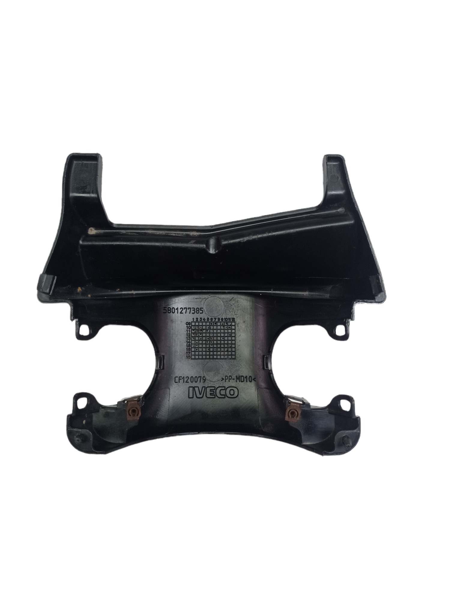 Acabamento Superior Da Chave De Seta Iveco 2016 Cf120079 2
