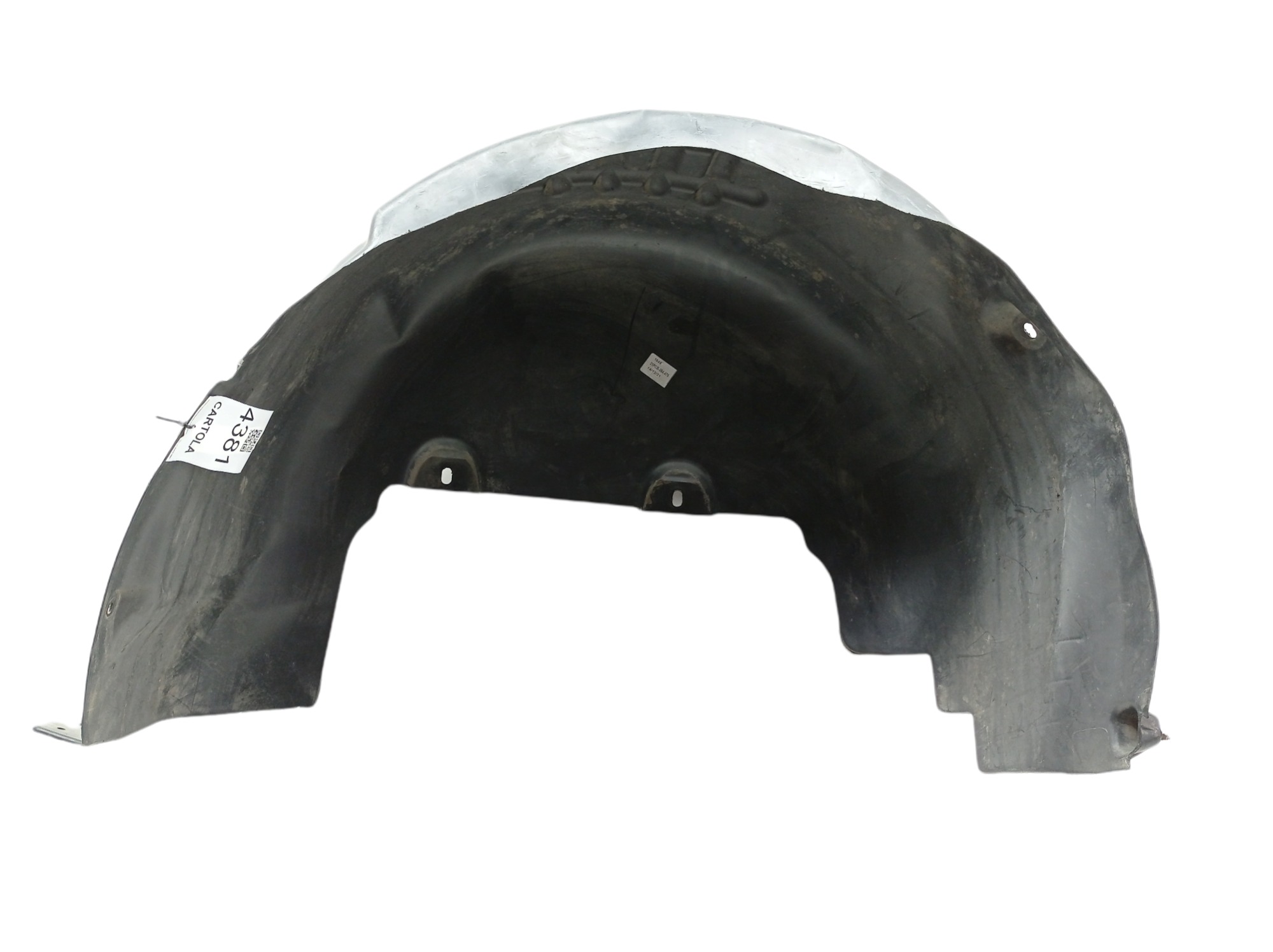 9812321680 Parabarro Traseiro Direito Peugeot Expert 3 2017 1