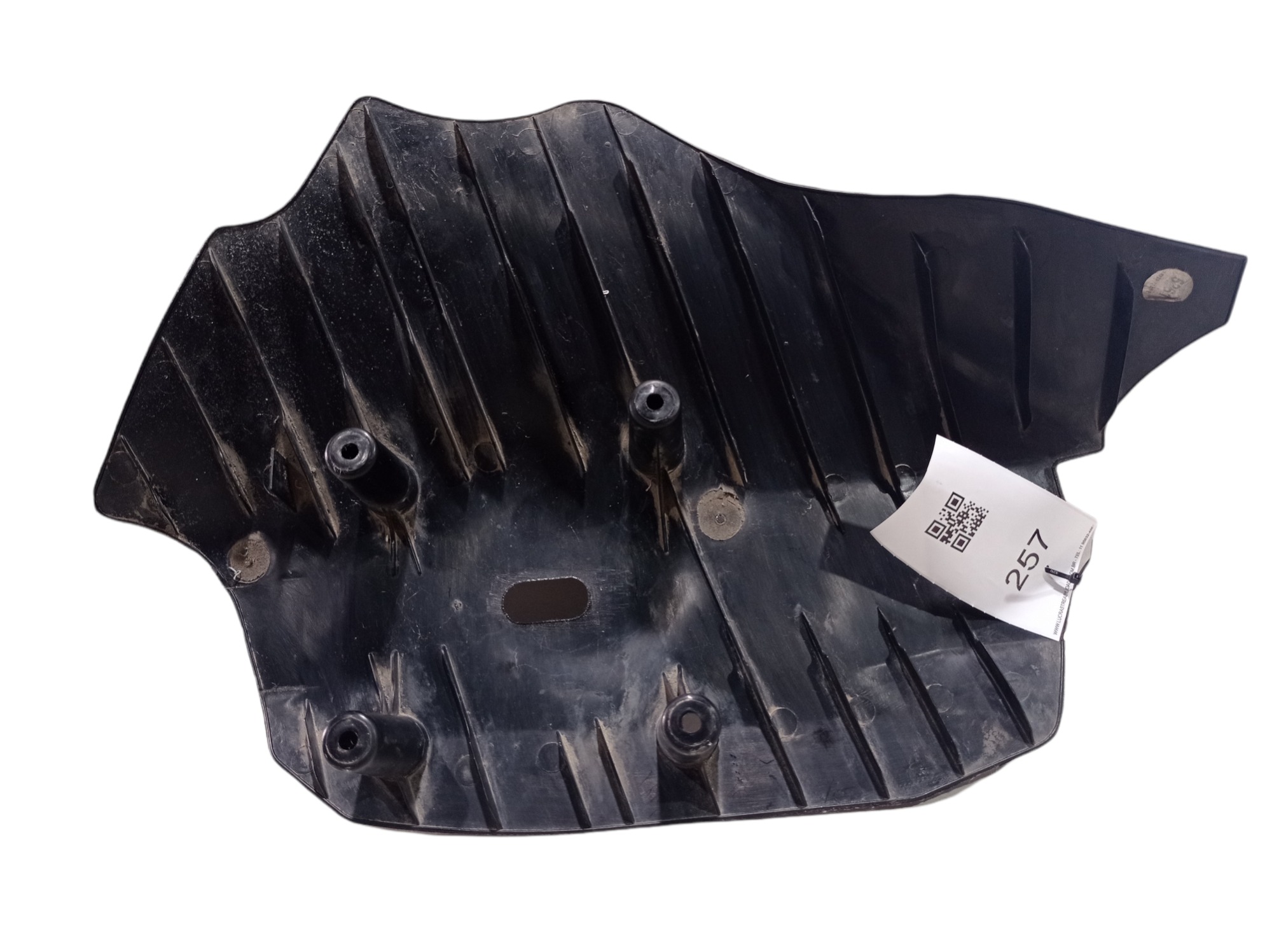 Moldura Agregado Protetor Esquerdo Bmw 320i 2014 A 2015 3