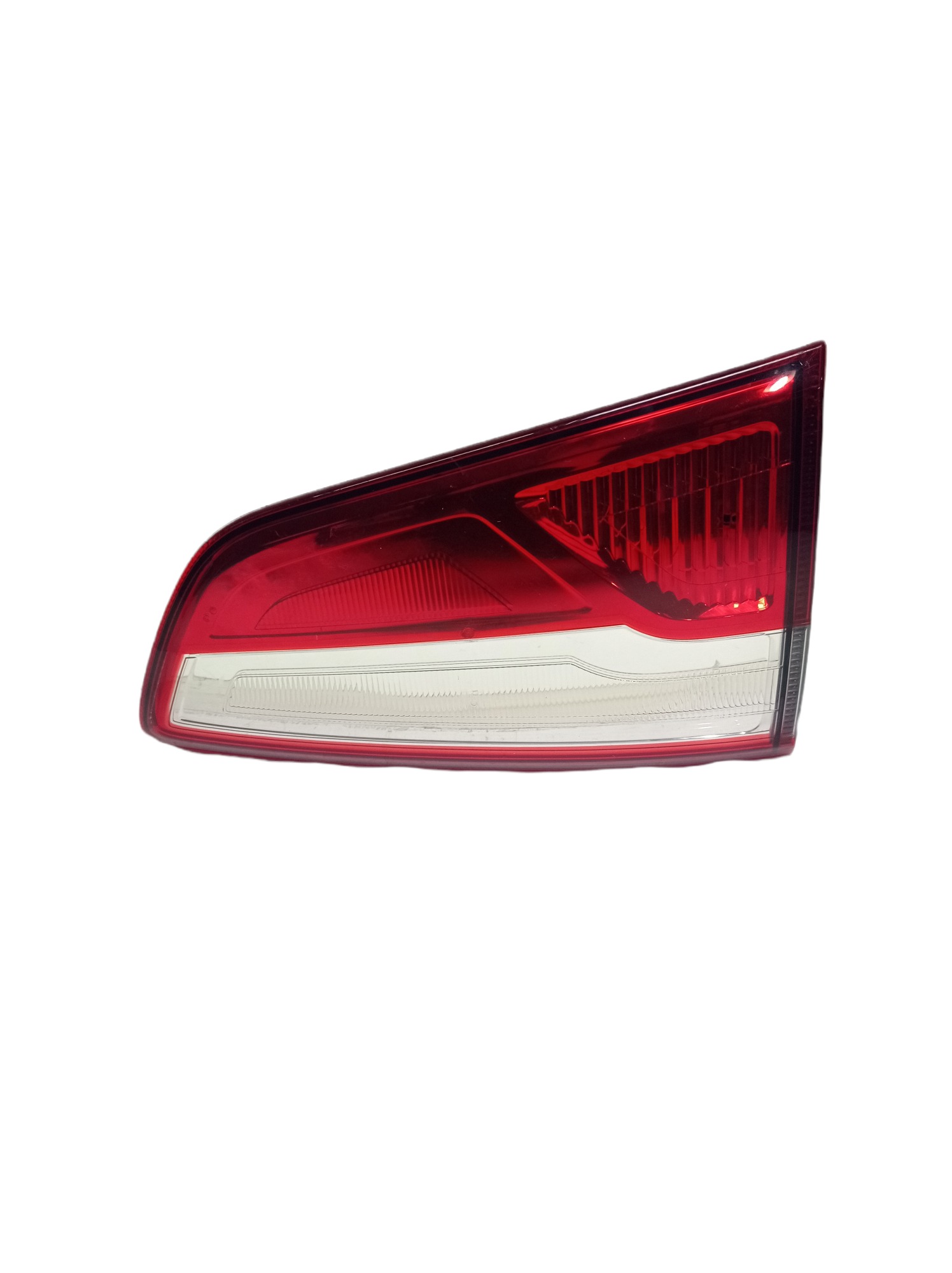 * Lanterna Original Tampa Esquerda Ford Ecosport 2012 2017