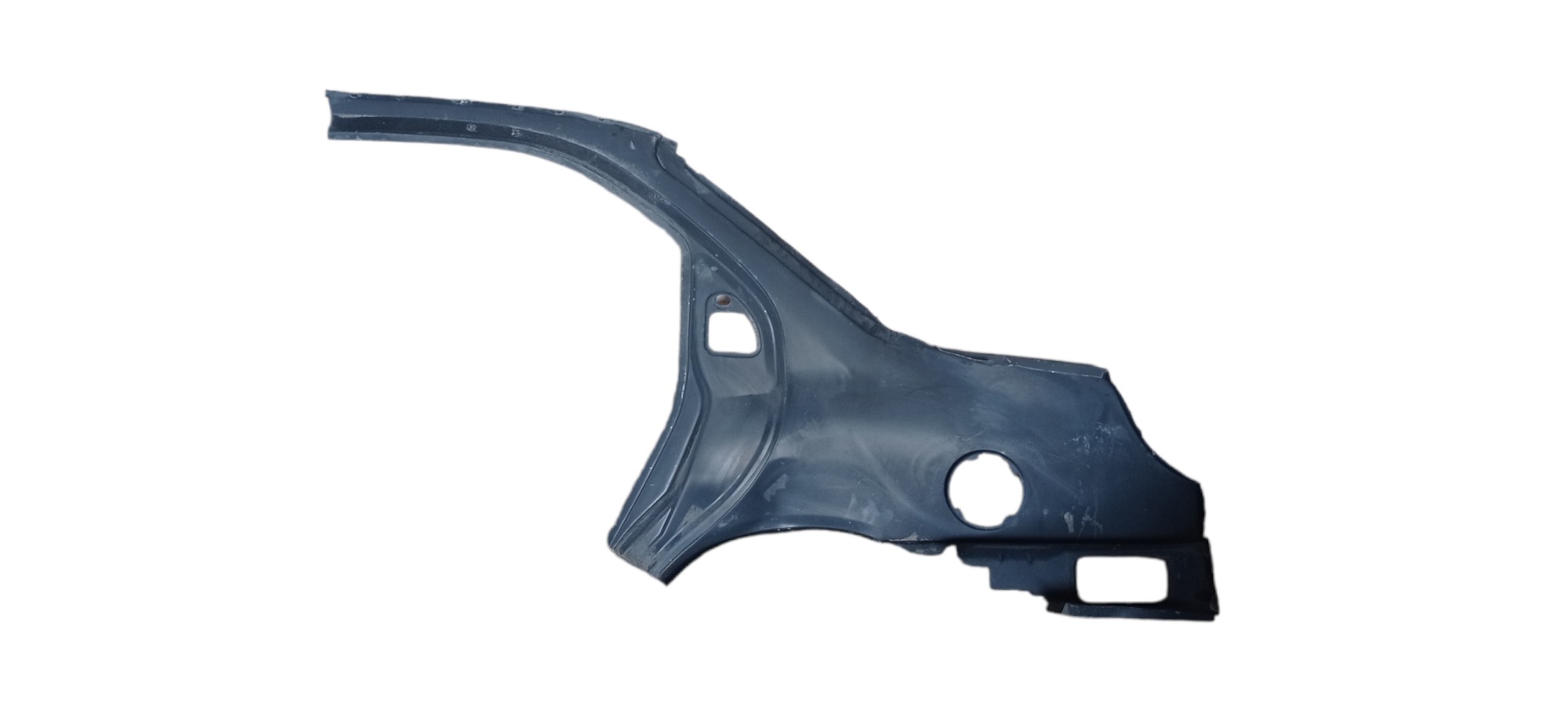 RETALHO LATERAL TRASEIRA DIREITA FIAT MONDEO 1998 P RECU 4