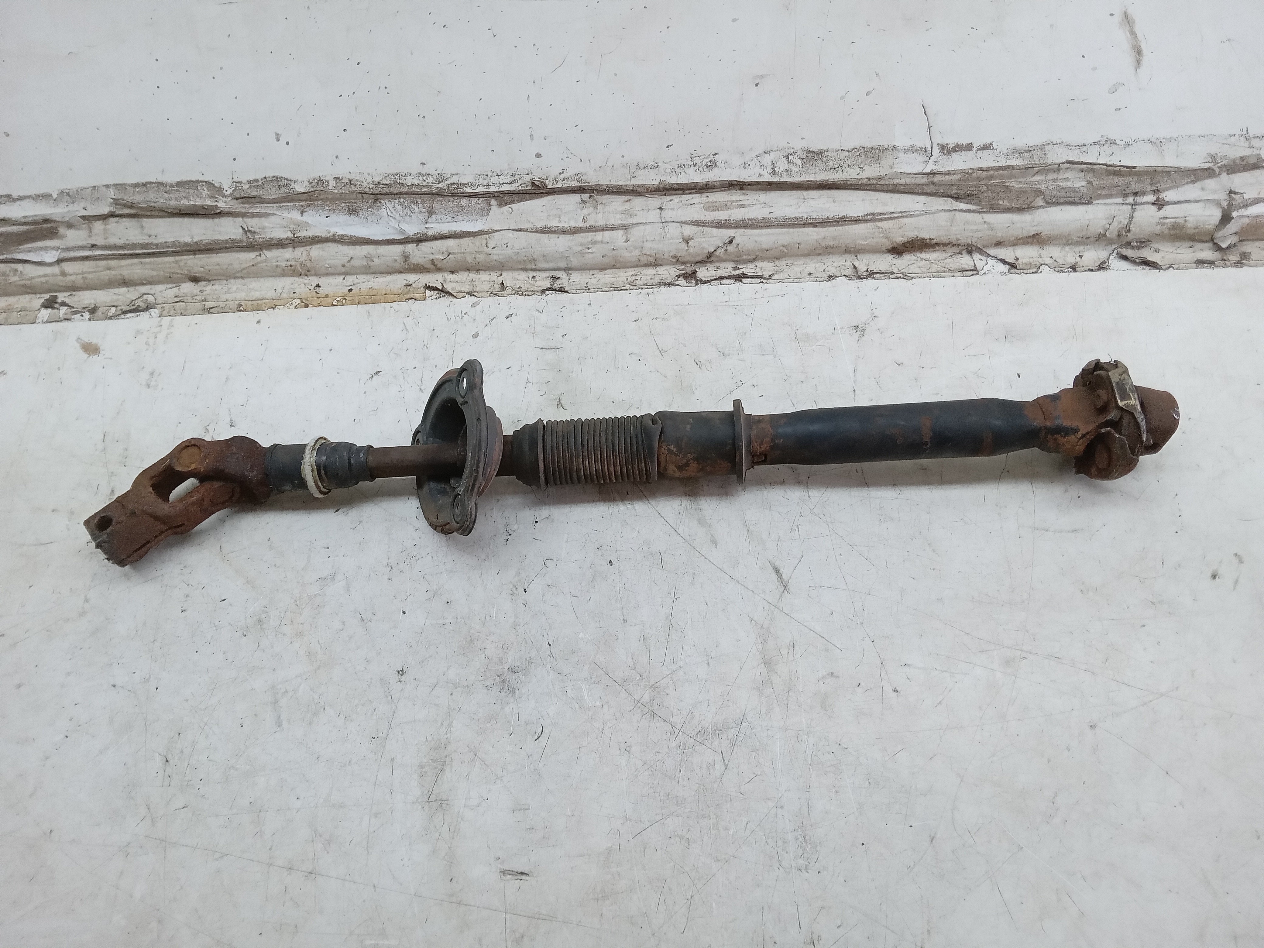 COLUNA DIREÇÃO GM S10 2004 2