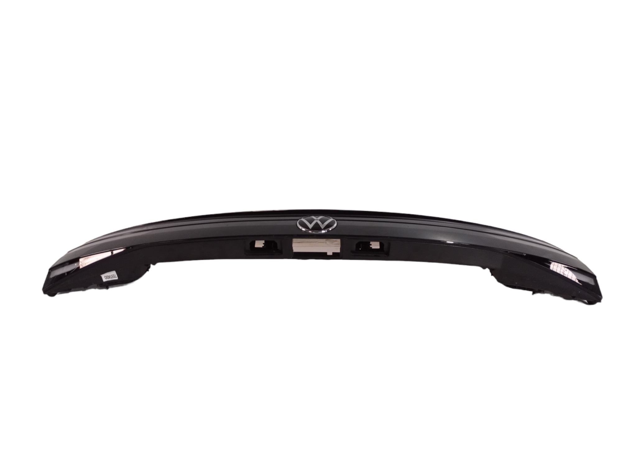 2g5945307 Moldura Aplique Tampa Traseira Vw Nivus 19/21 8