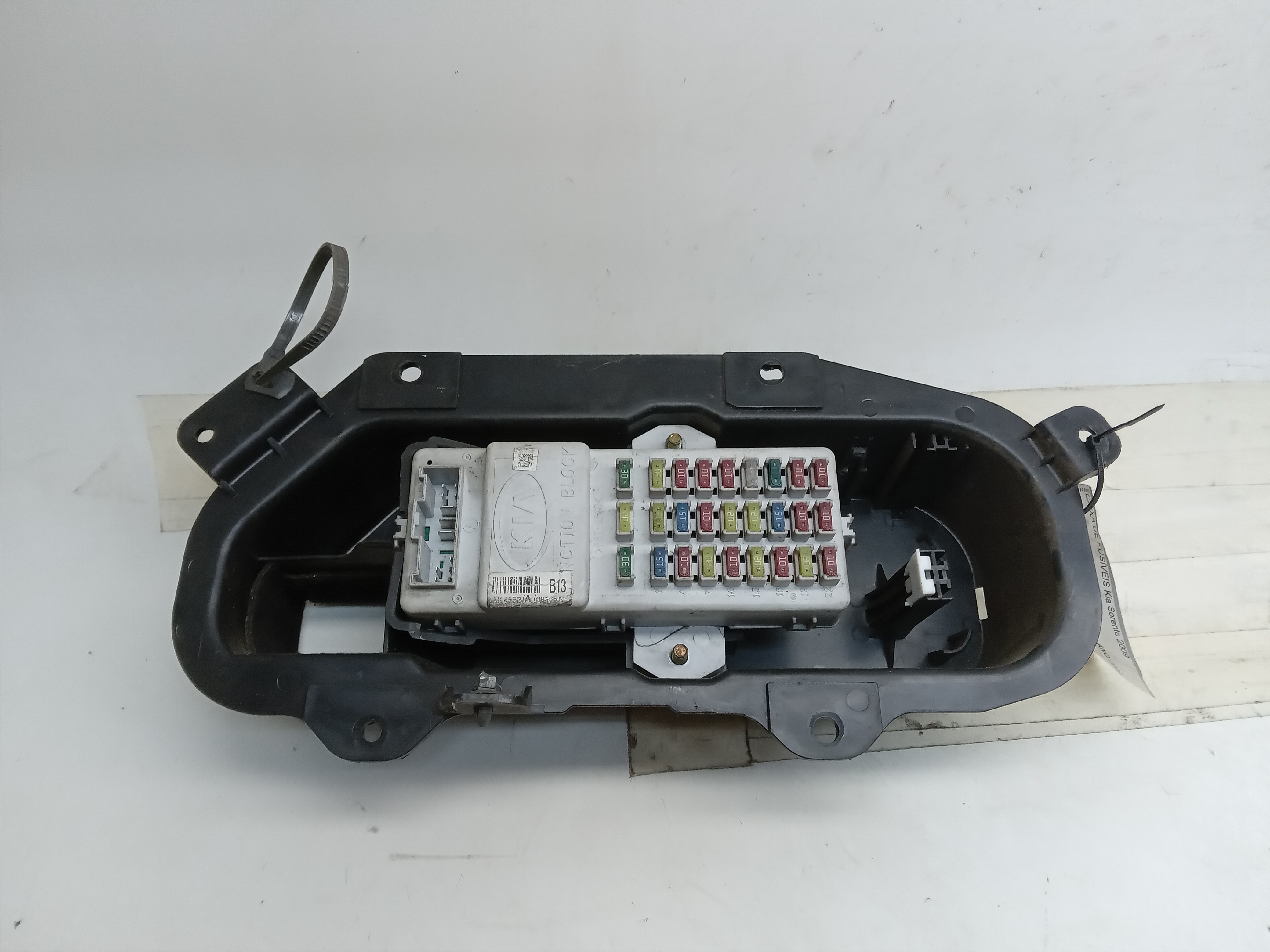 CAIXA FUSÍVEL Kia Sorento 2009