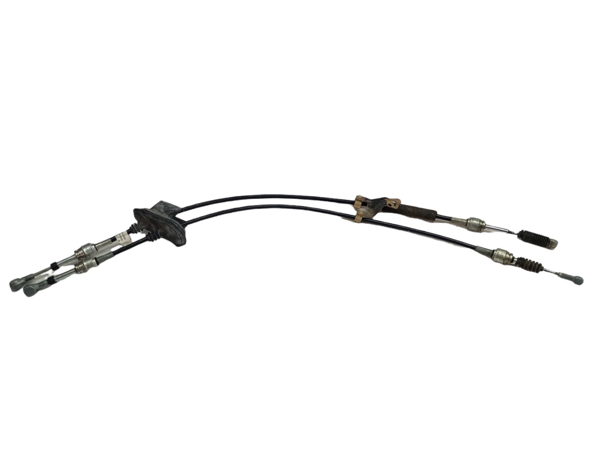 Cabo Trambulador Manual Fiat Doblo 2009 468070390