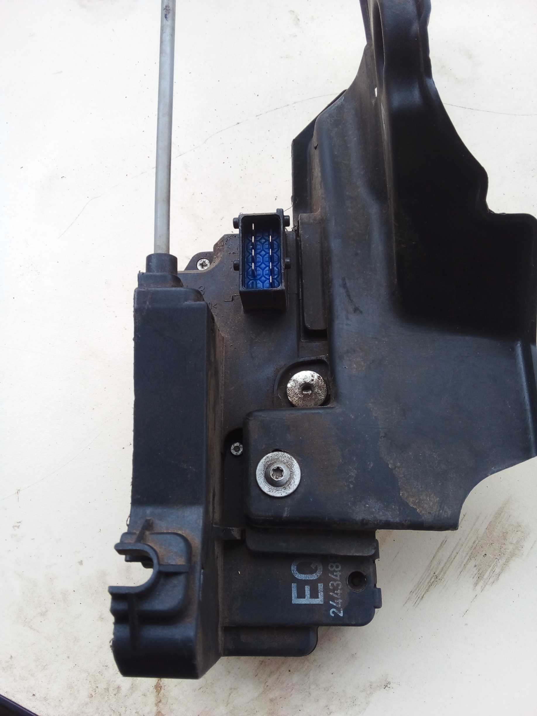 FECHADURA PORTA DIANT ESQ MERIVA 2008 24434884