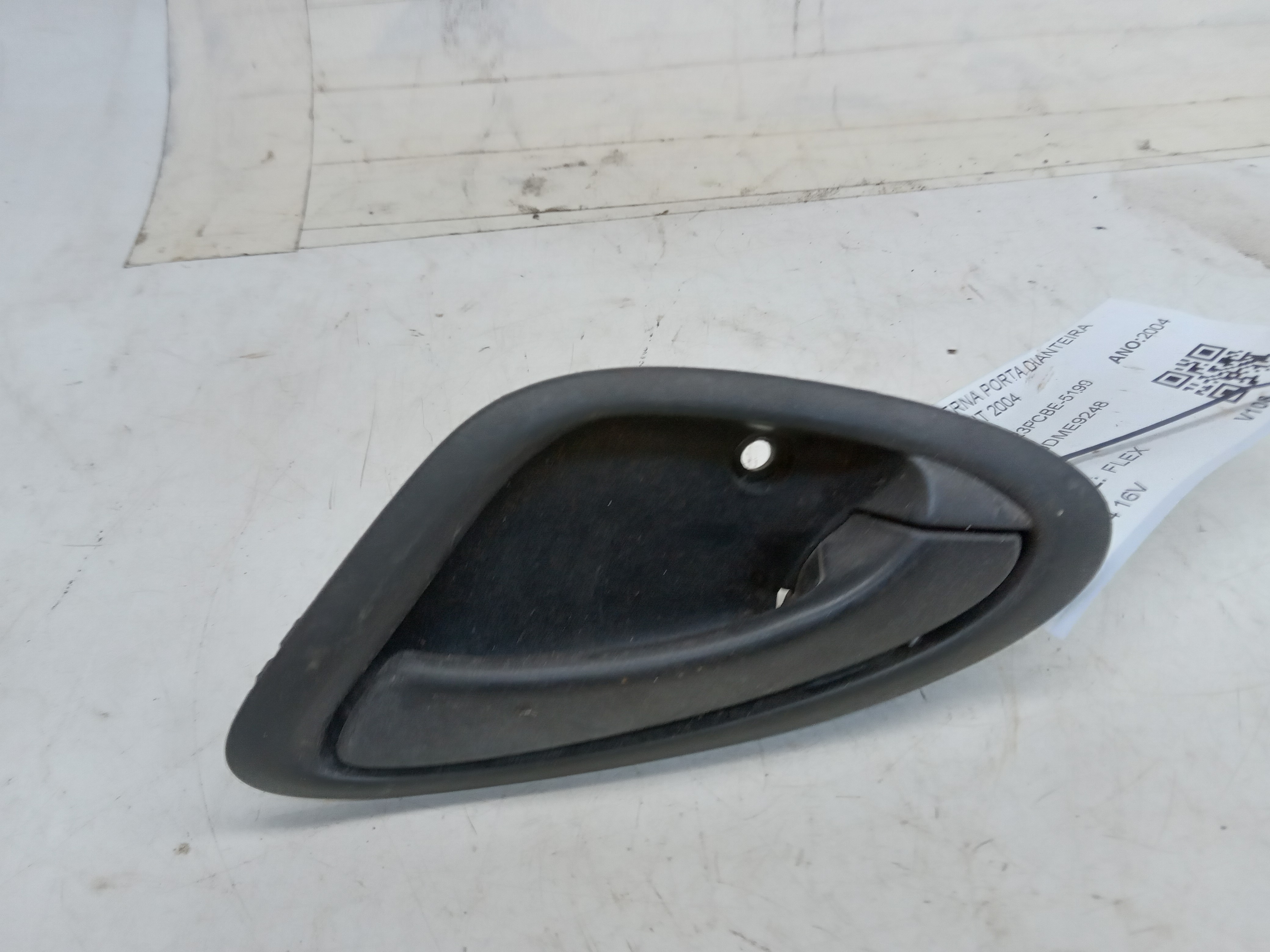MAÇANETA INTERNA PORTA DIANTEIRA DIREITA HONDA FIT 2004 1
