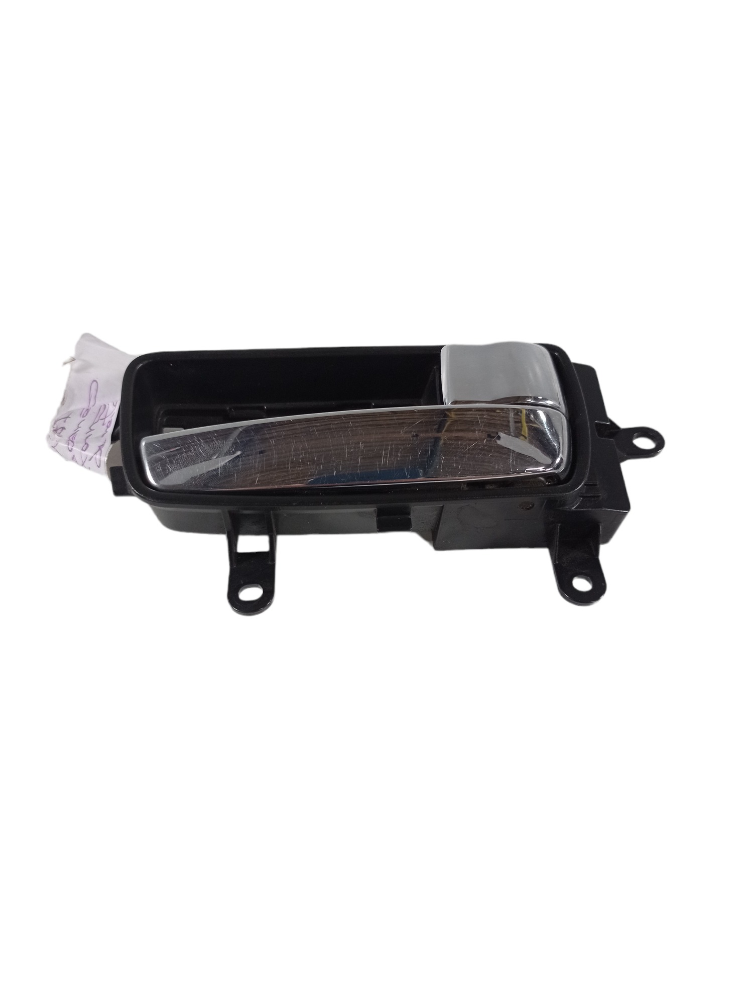 Maçaneta Interna Cromada Direita Nissan Sentra 2007/2008