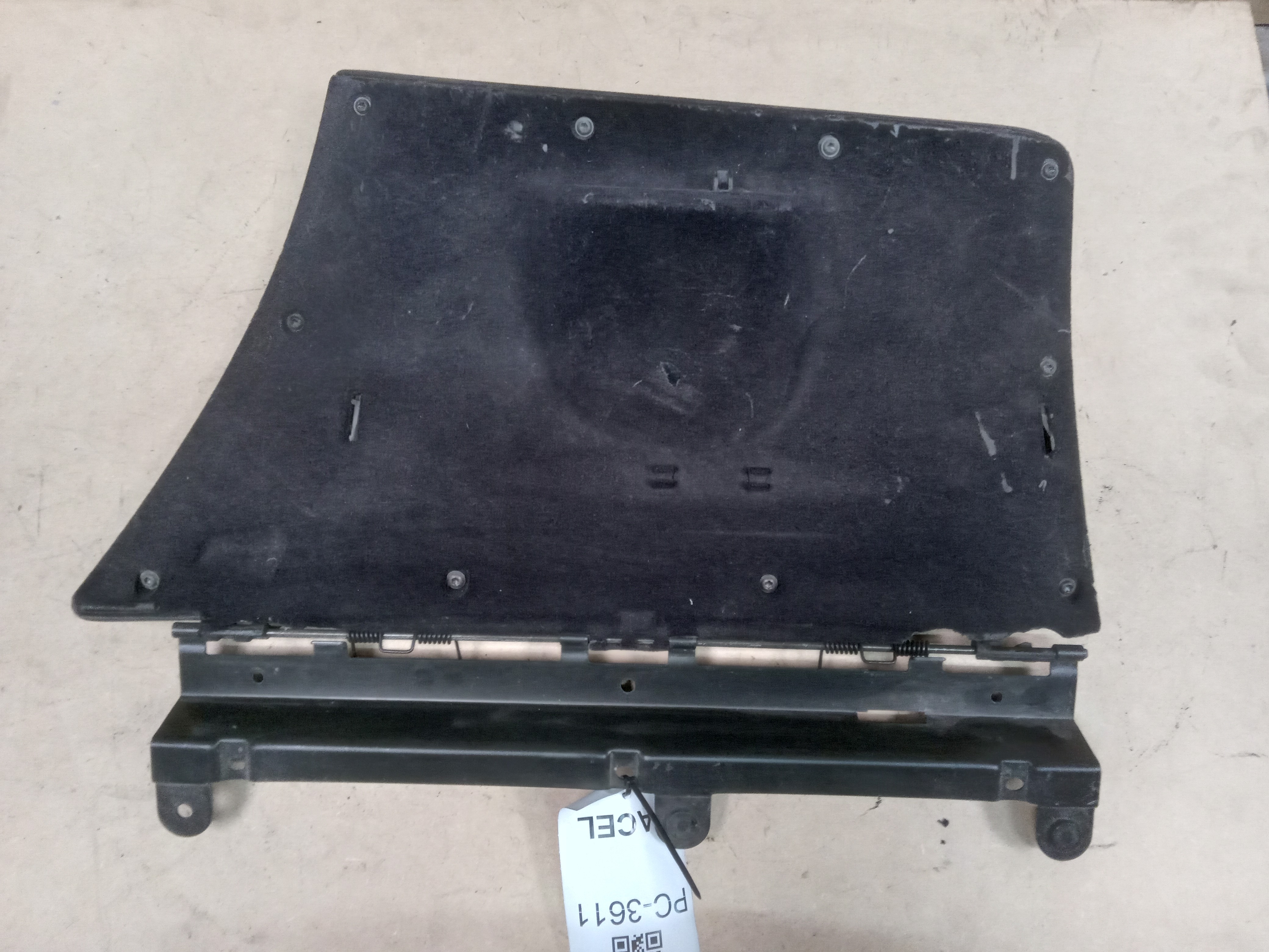 TAMPA PORTA LUVAS ALFA ROMEO 156 1999 2