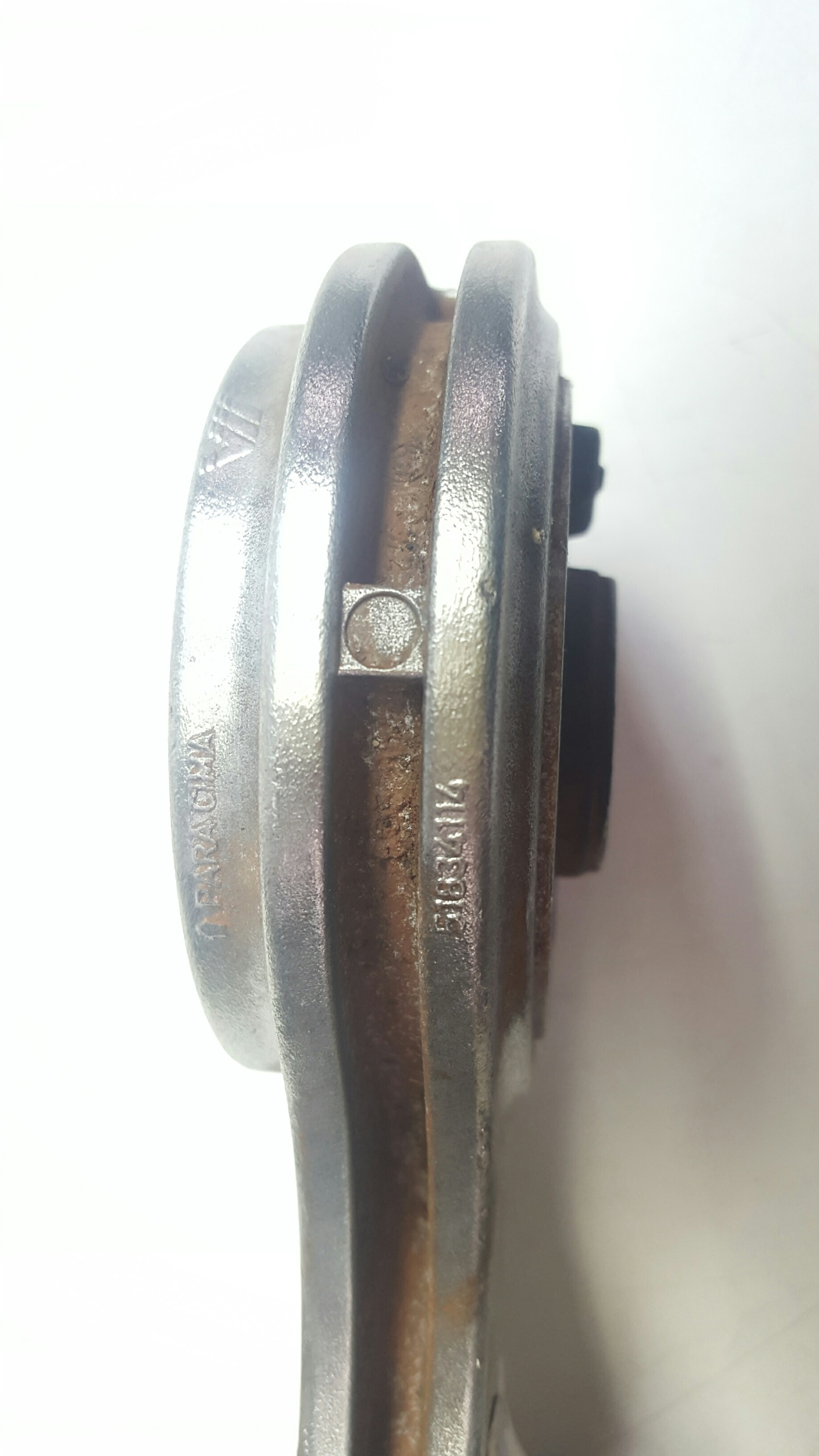 Suporte Coxim Tras Inf Câmbio Motor Fiat Doblo 2009 51834114 4