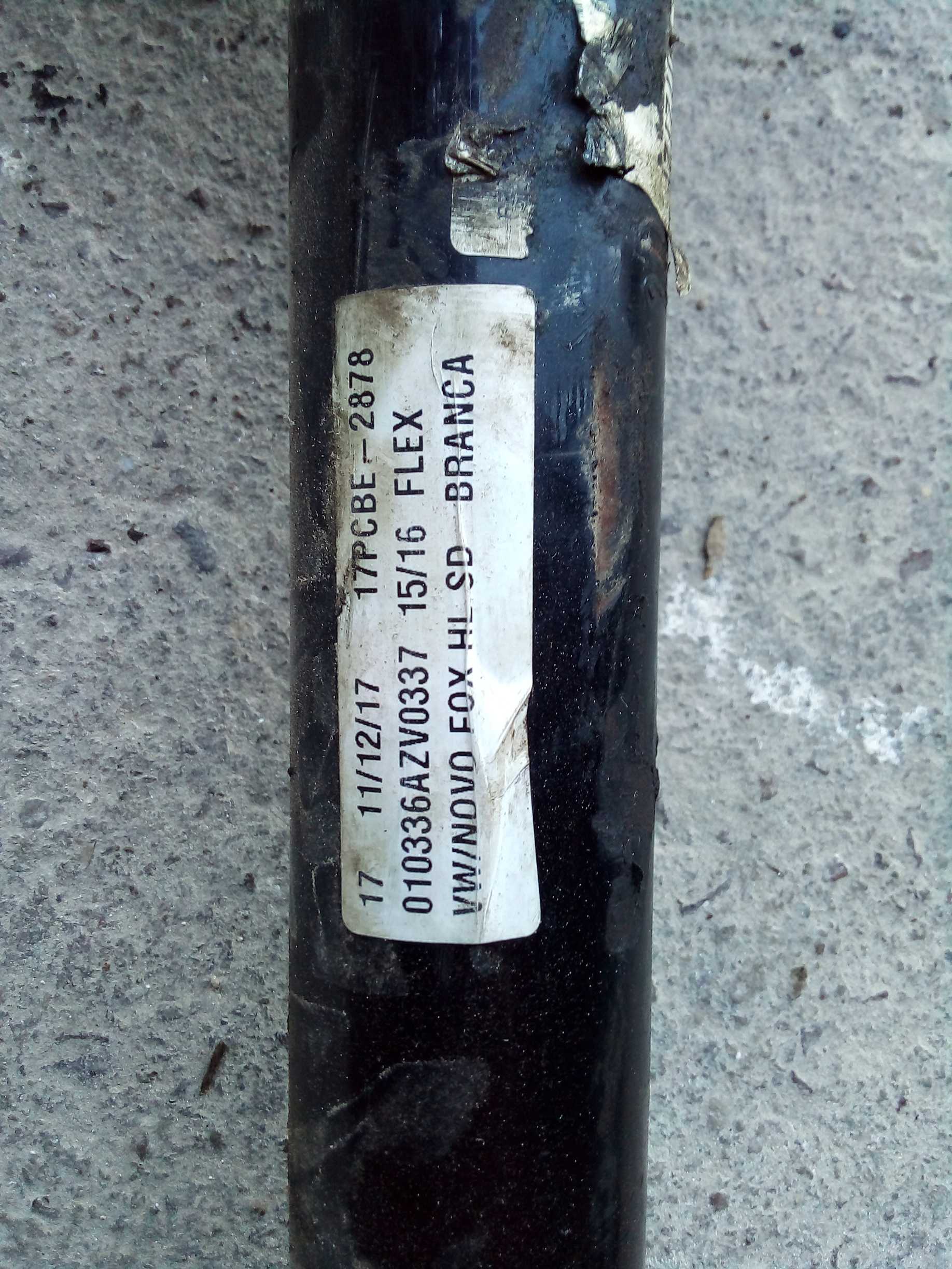 Semi-eixo VW Fox lado direito. 2016 2