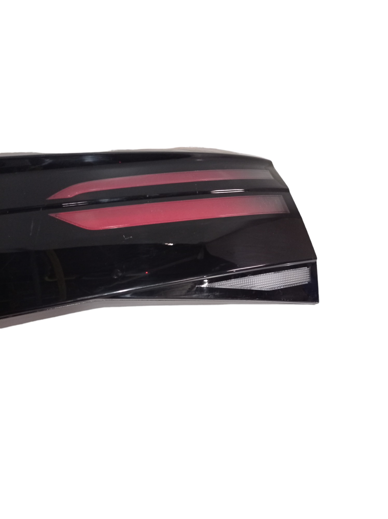 2g5945307 Moldura Aplique Tampa Traseira Vw Nivus 19/20 2