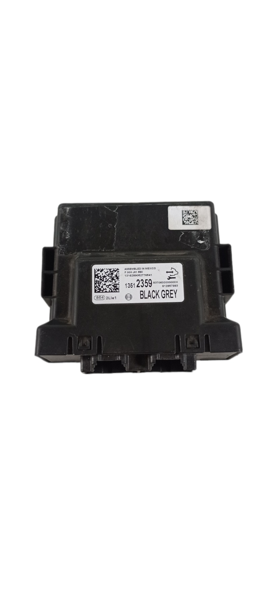 Módulo Controle Da Unidade Gm Onix Spin 13512359 1
