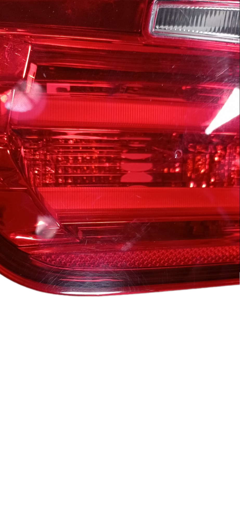 Lanterna Traseira Direita Led Bmw 320i Active 2014 2015 8
