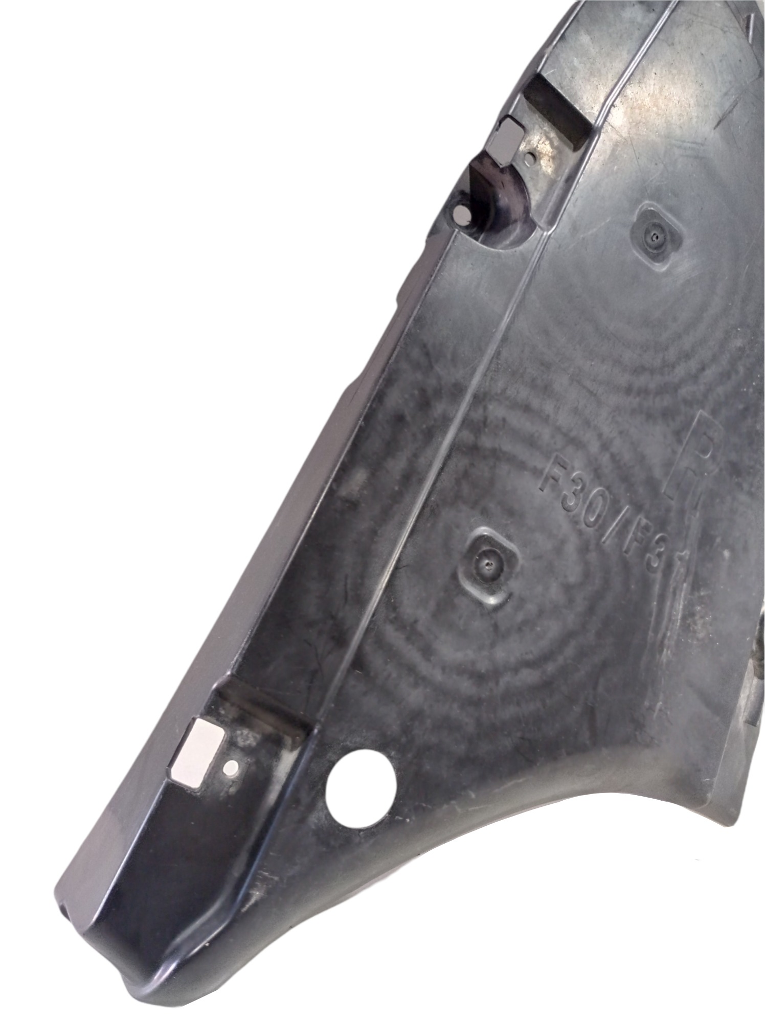 Capa Inferior Trás Direito Parachoque Bmw 320i F30 7258048 2