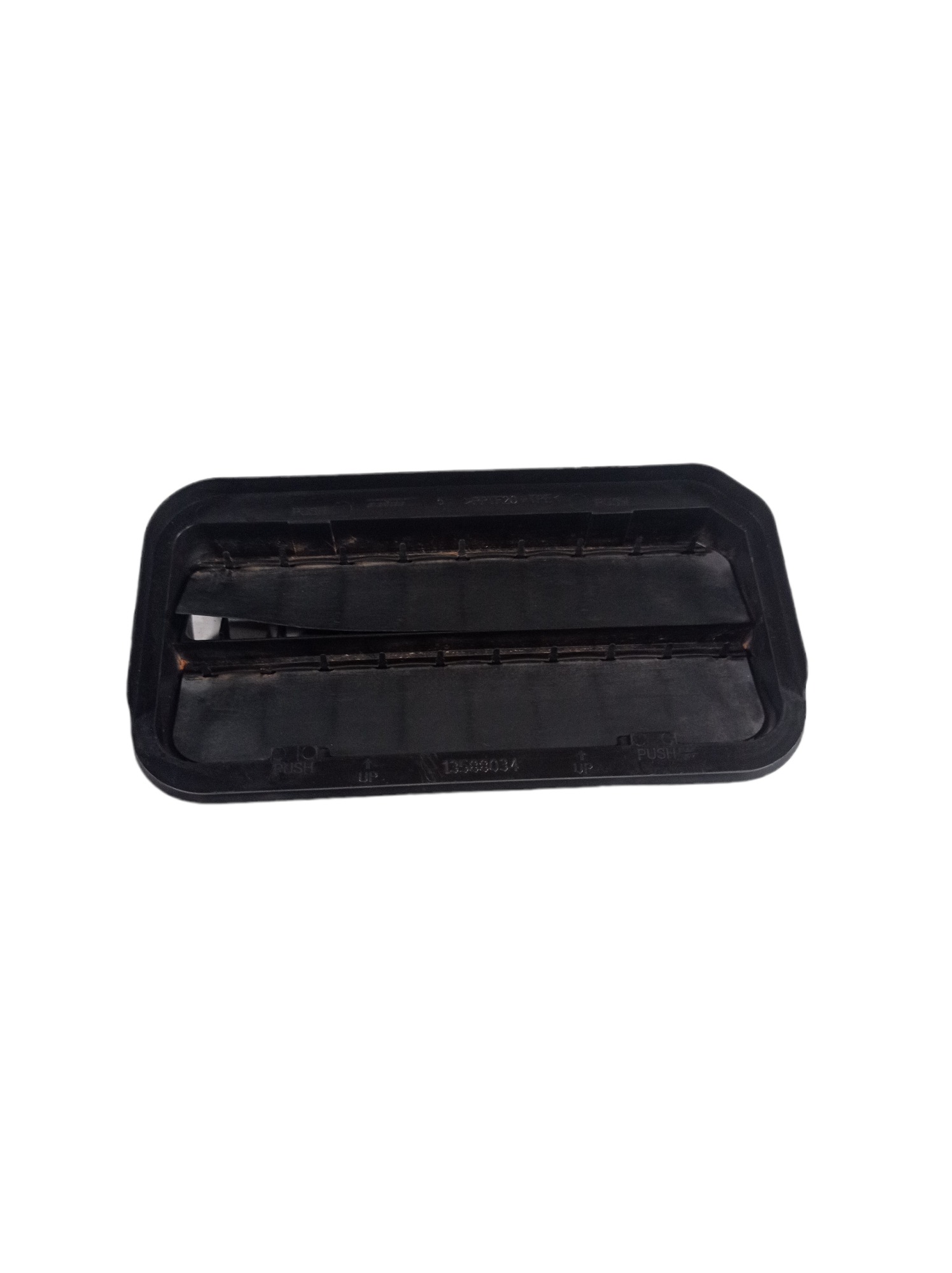 Par Difusor Painel Traseiro Carroceria Gm Cruze Sedan 17/20 3