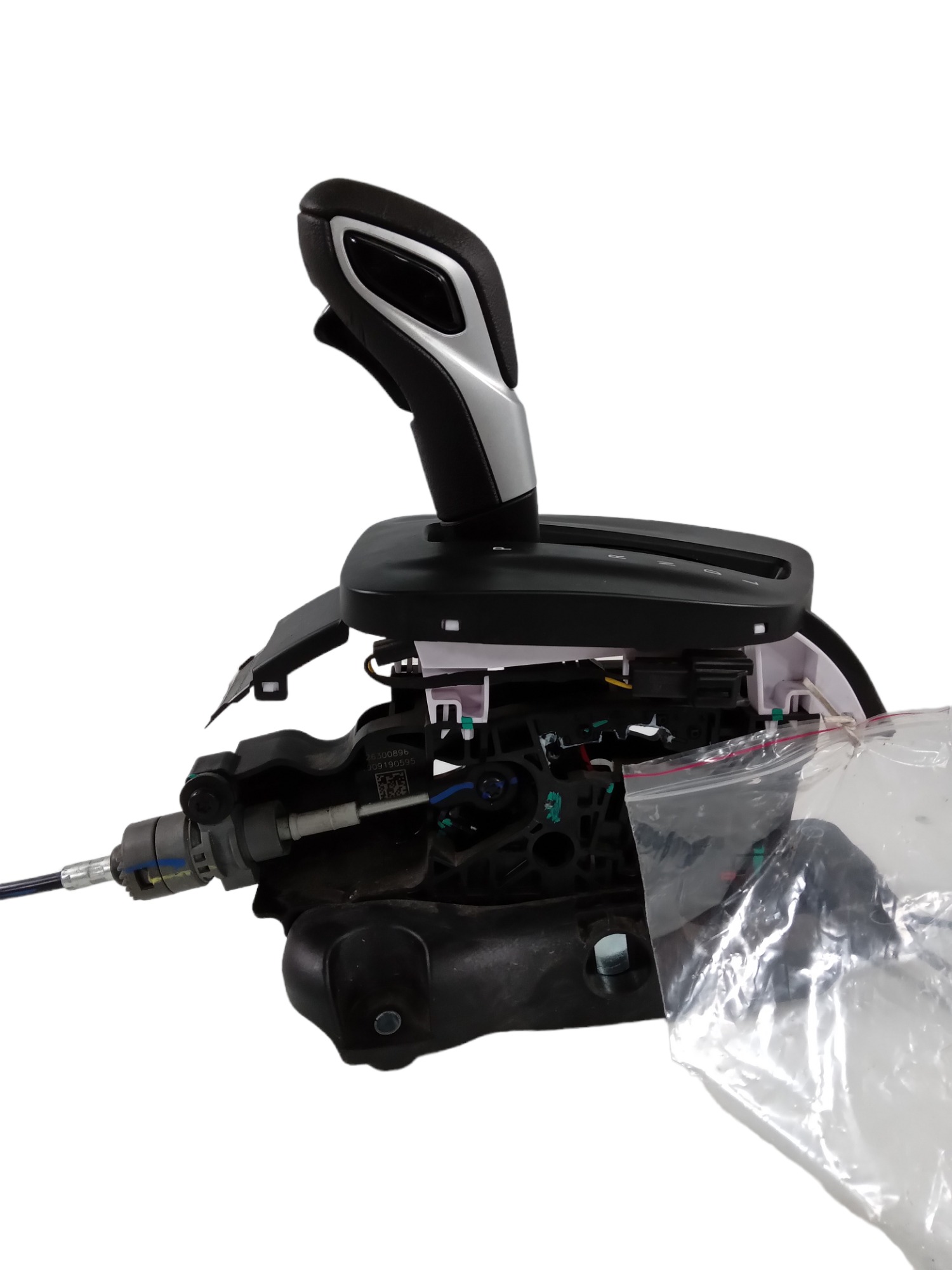 Alavanca De Câmbio Automático Gm Onix 2020 4