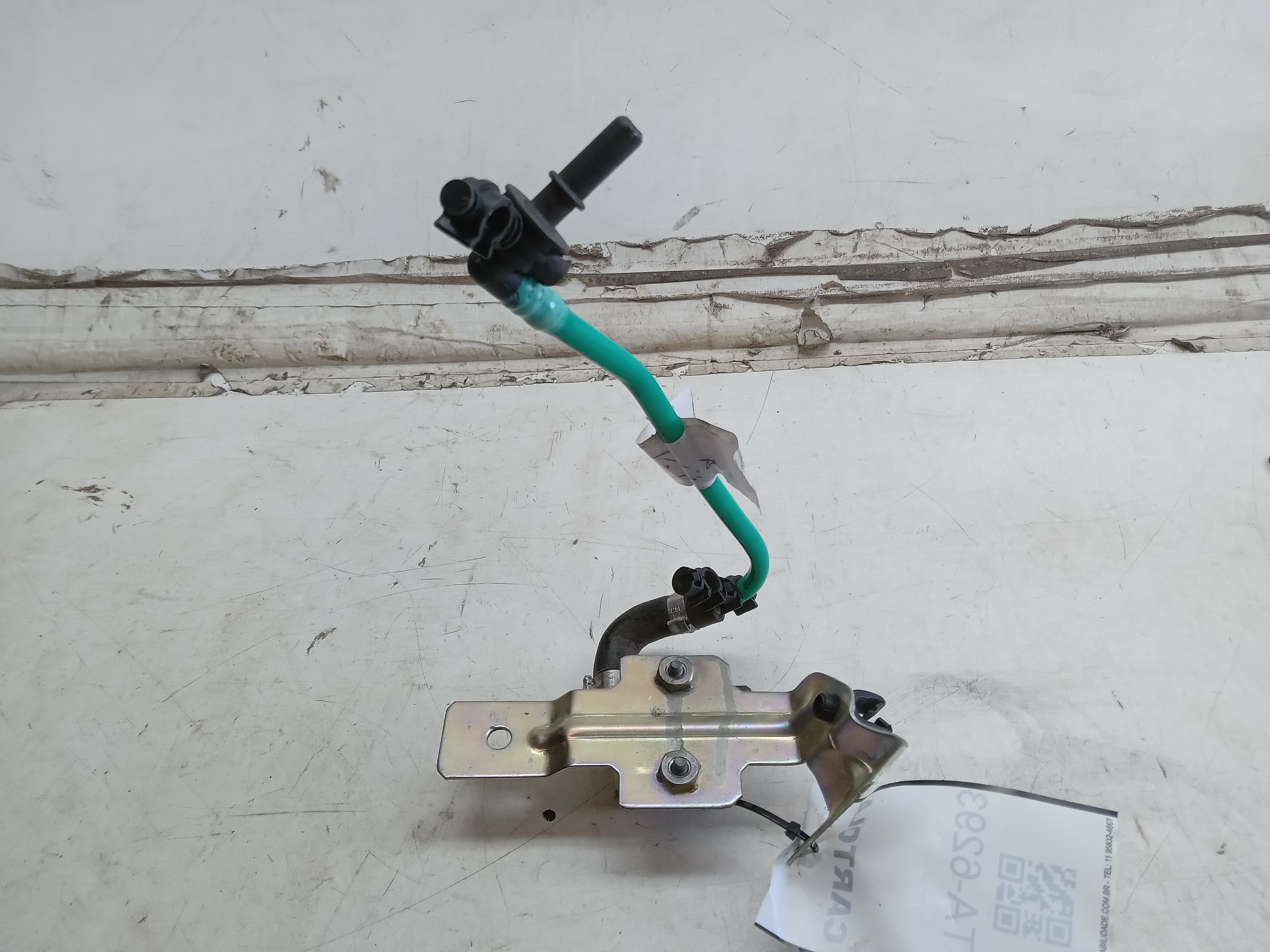 VALVULA SOLENOIDE PARTIDA FRIO FIAT MOBI 2020