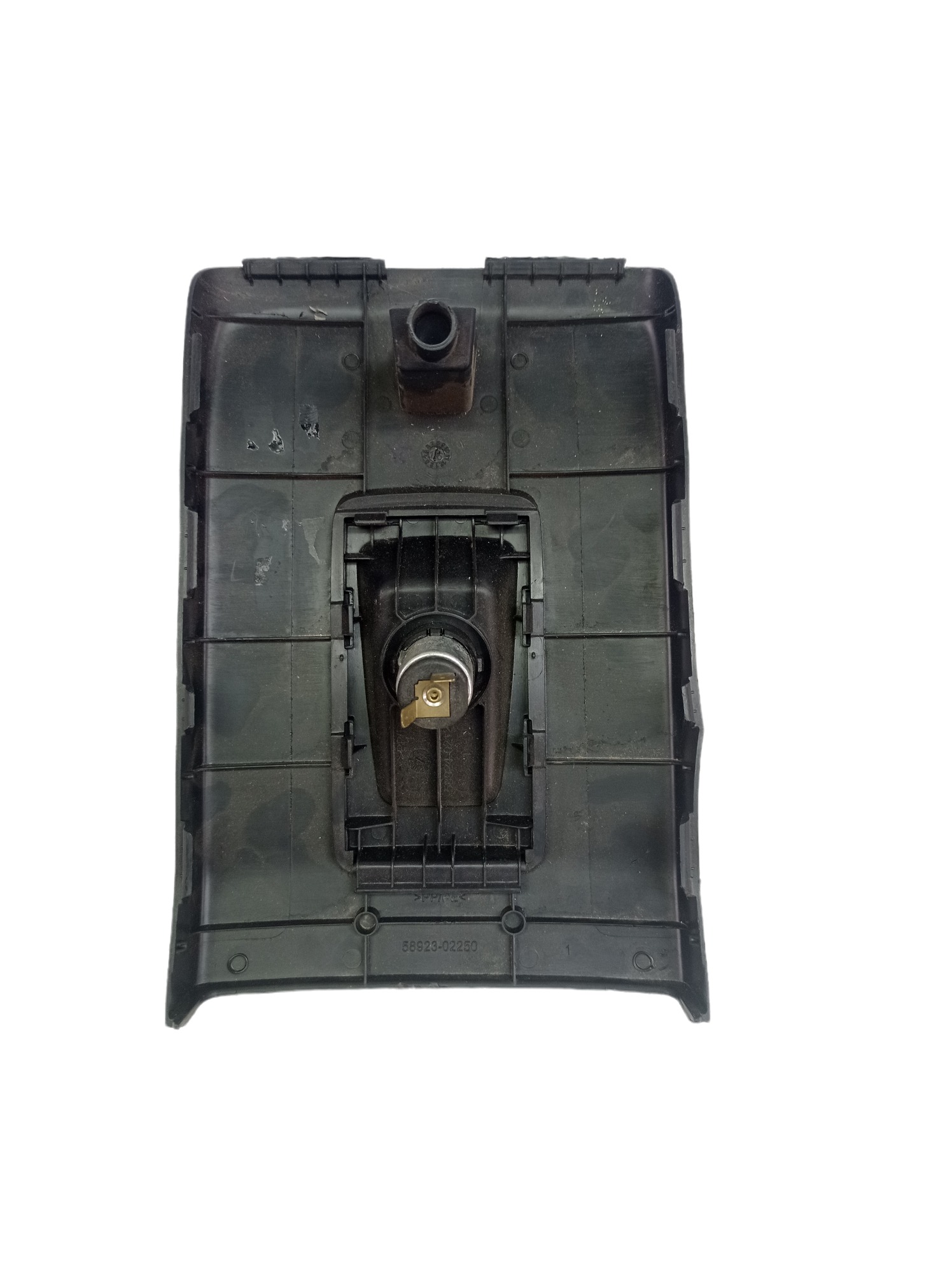 Moldura Console Tomada Corolla 2016 5