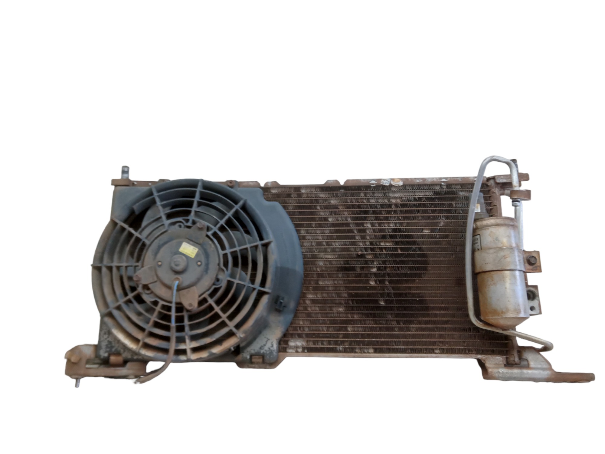 CONDENSADOR AR GM CORSA 1999 2