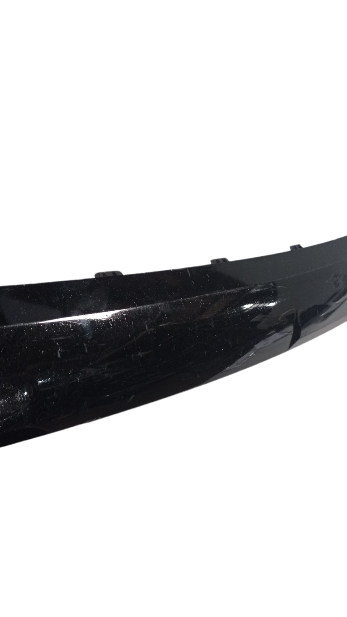 Acabamento Spoiler Parachoque Diant Volvo Xc40 2018 A 2021 10