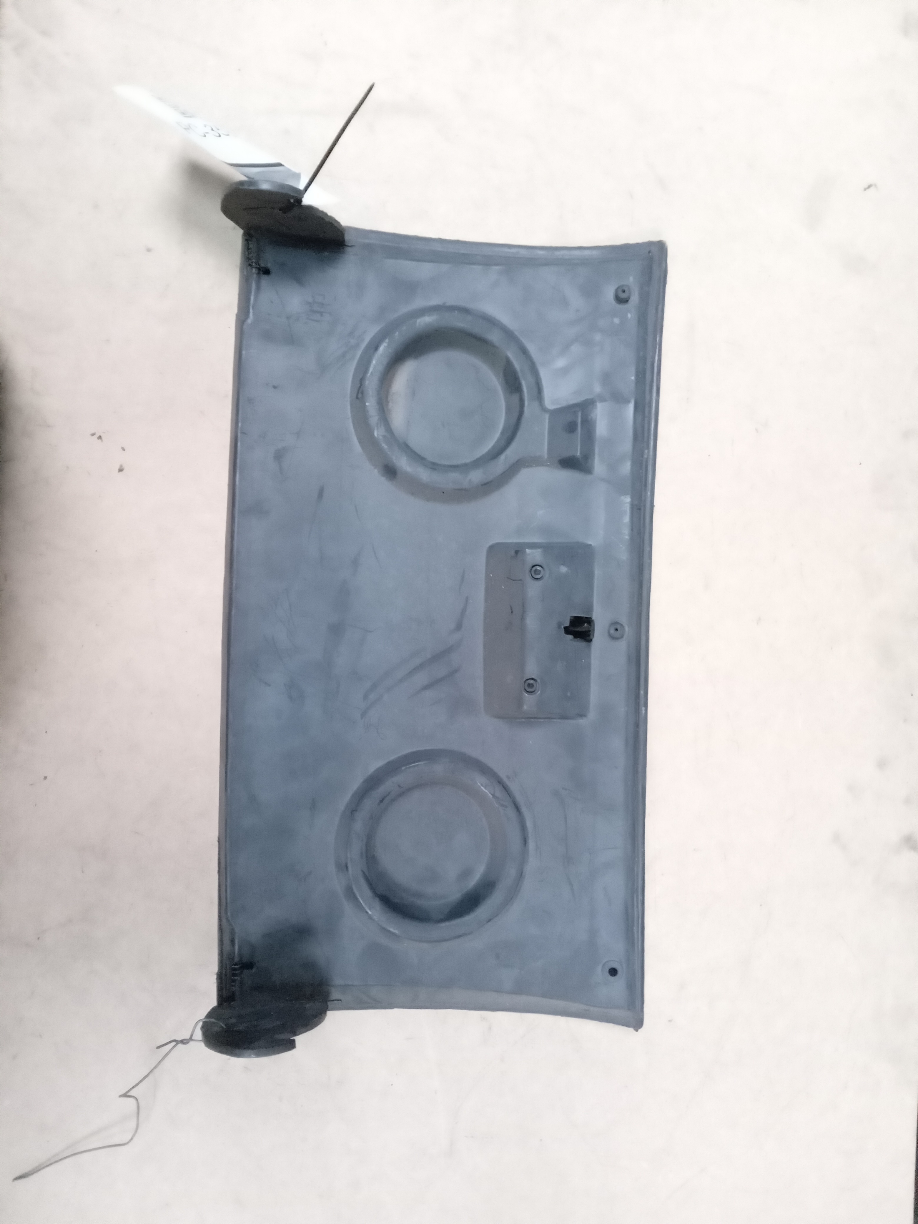 Tampa porta luvas Fiat Palio 2001 2