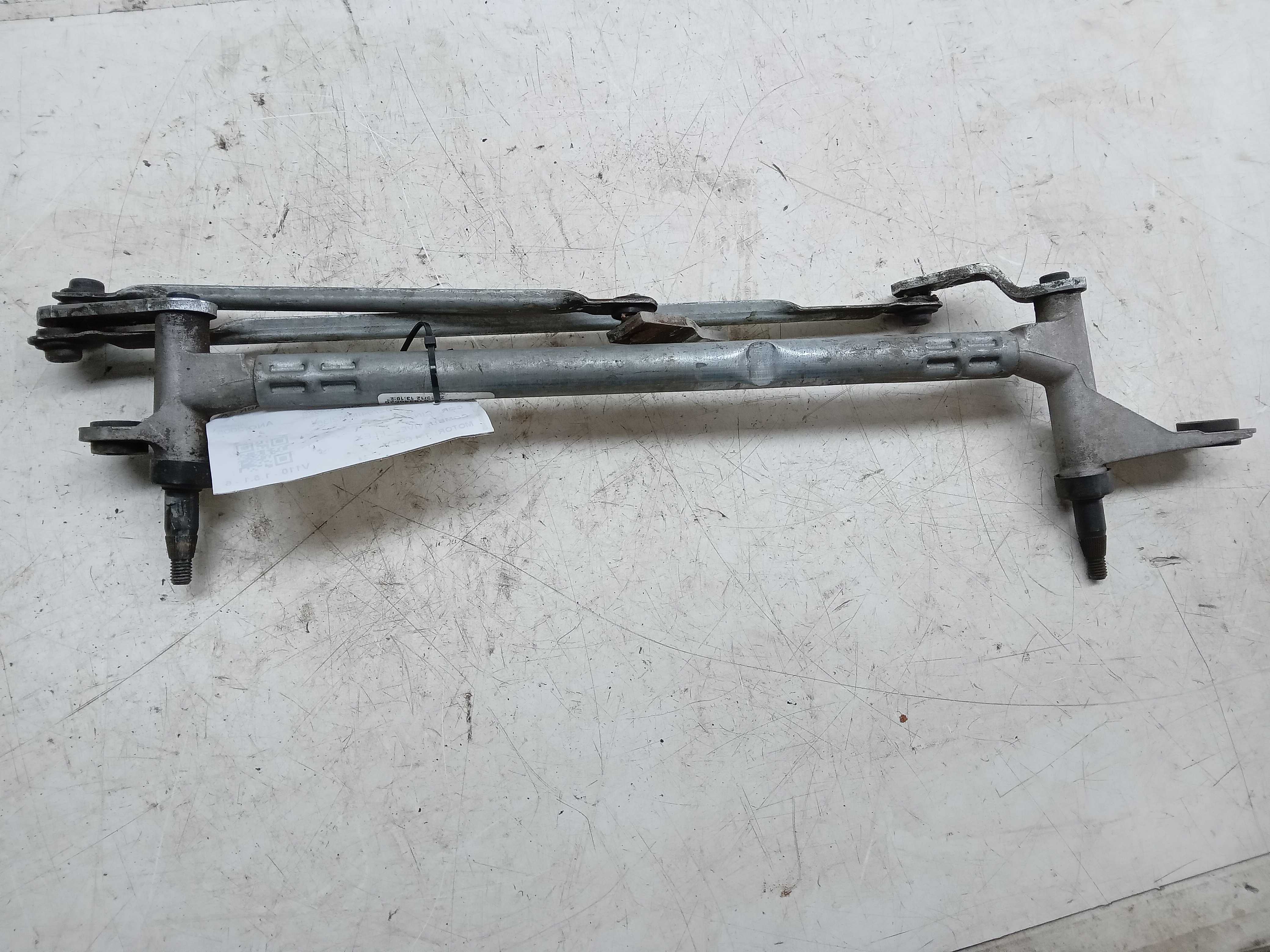 MAQUINA GALHADA LIMPADOR PARABRISA HONDA FIT 2005 2