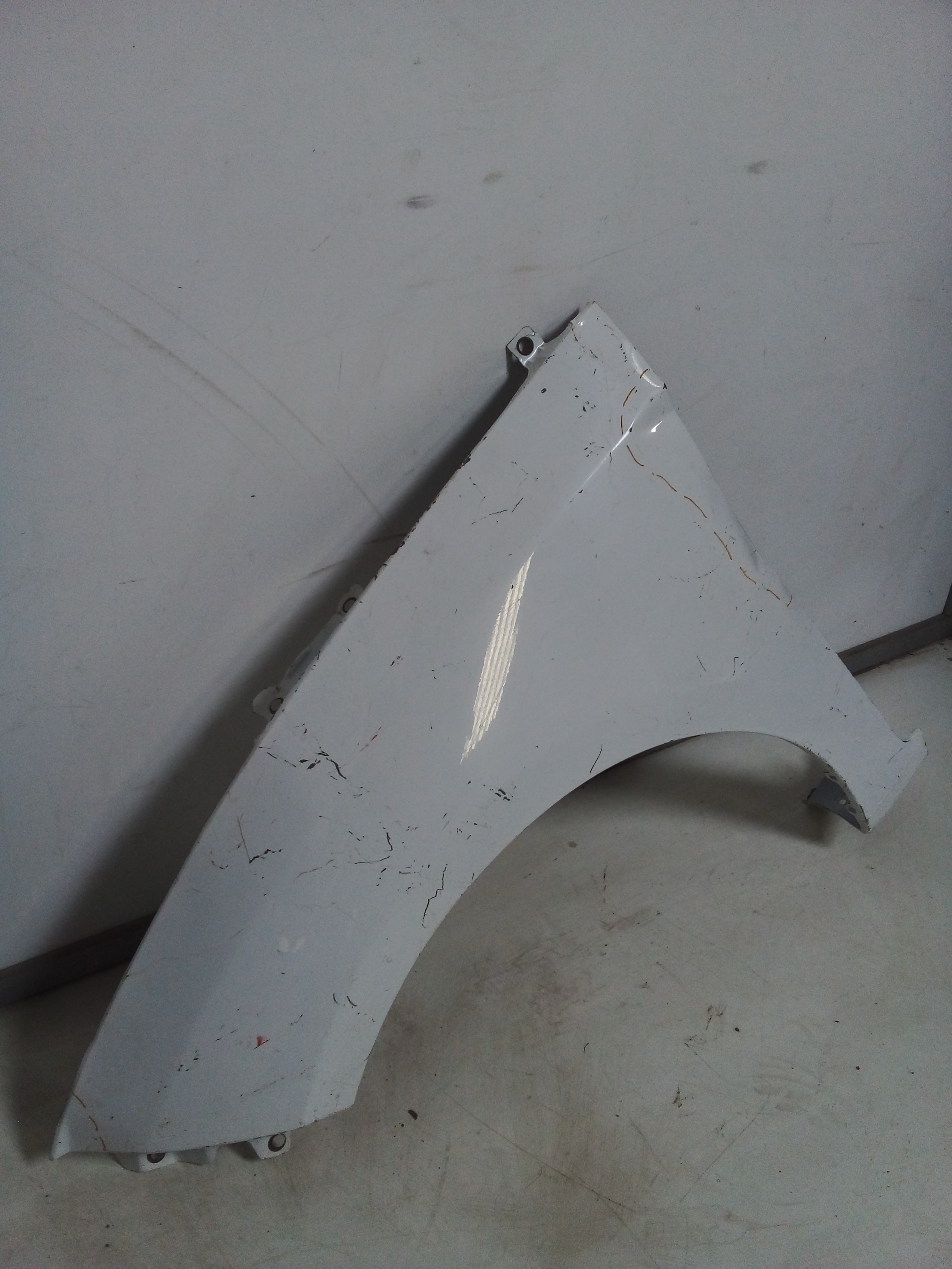 Paralama Dianteiro Esquerdo Hyundai Hb20 2015 P/ Recuperar 3