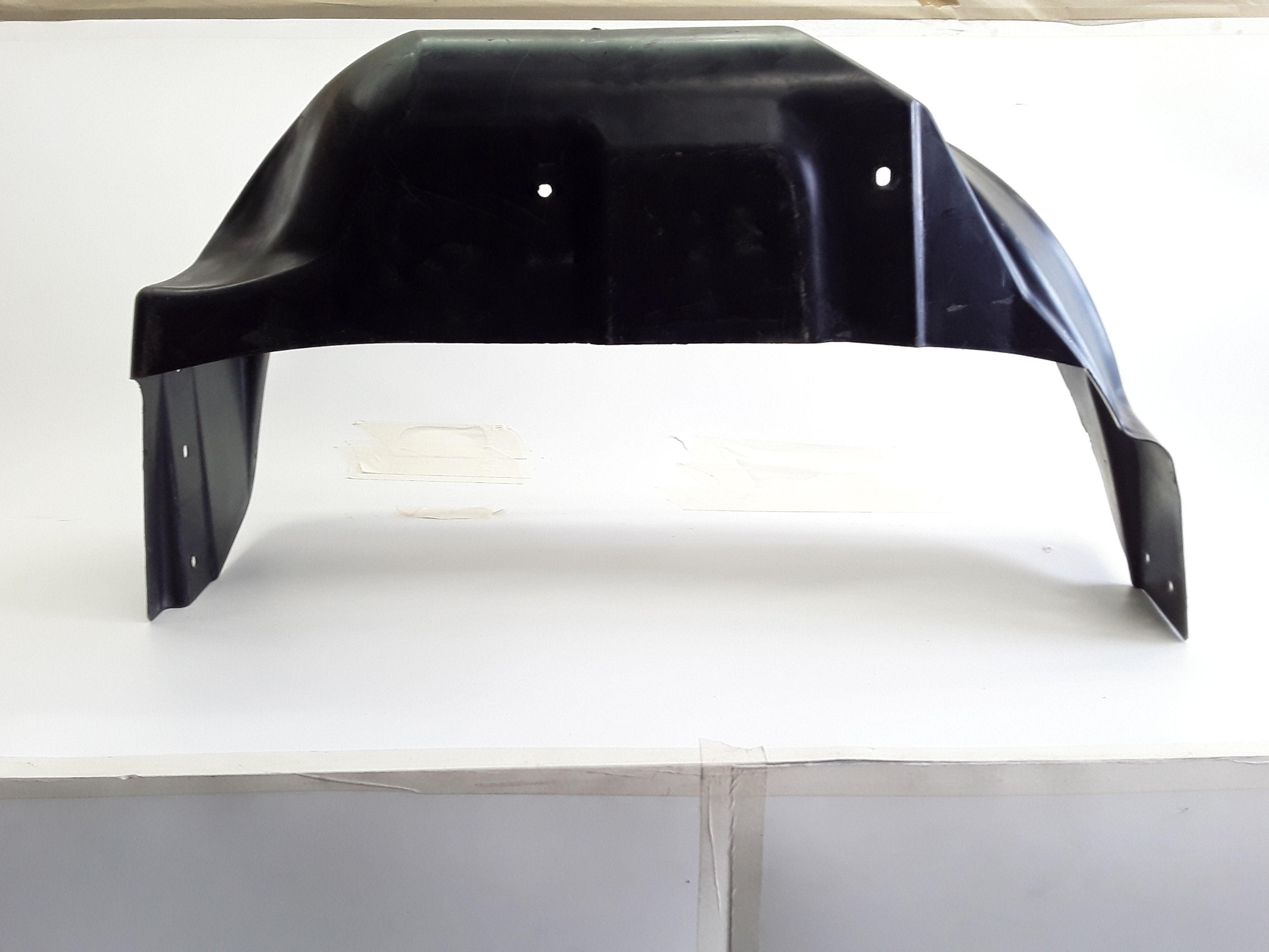 94713592 Parabarro Traseiro Esquerdo Gm S10 2012 P Recuperar 4