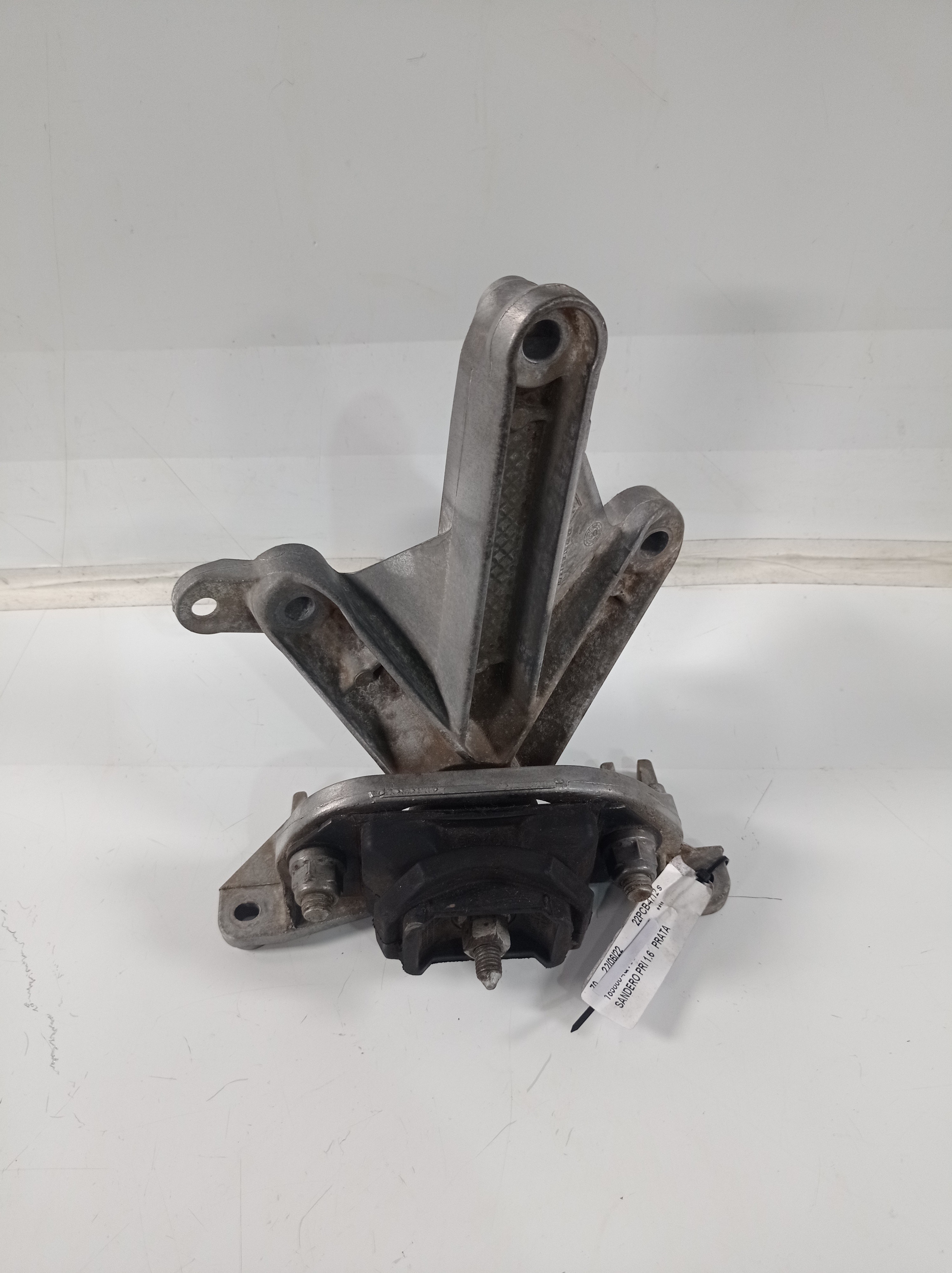 8200395661f Coxim Com Suporte Cambio Sandero Logan Megane 3