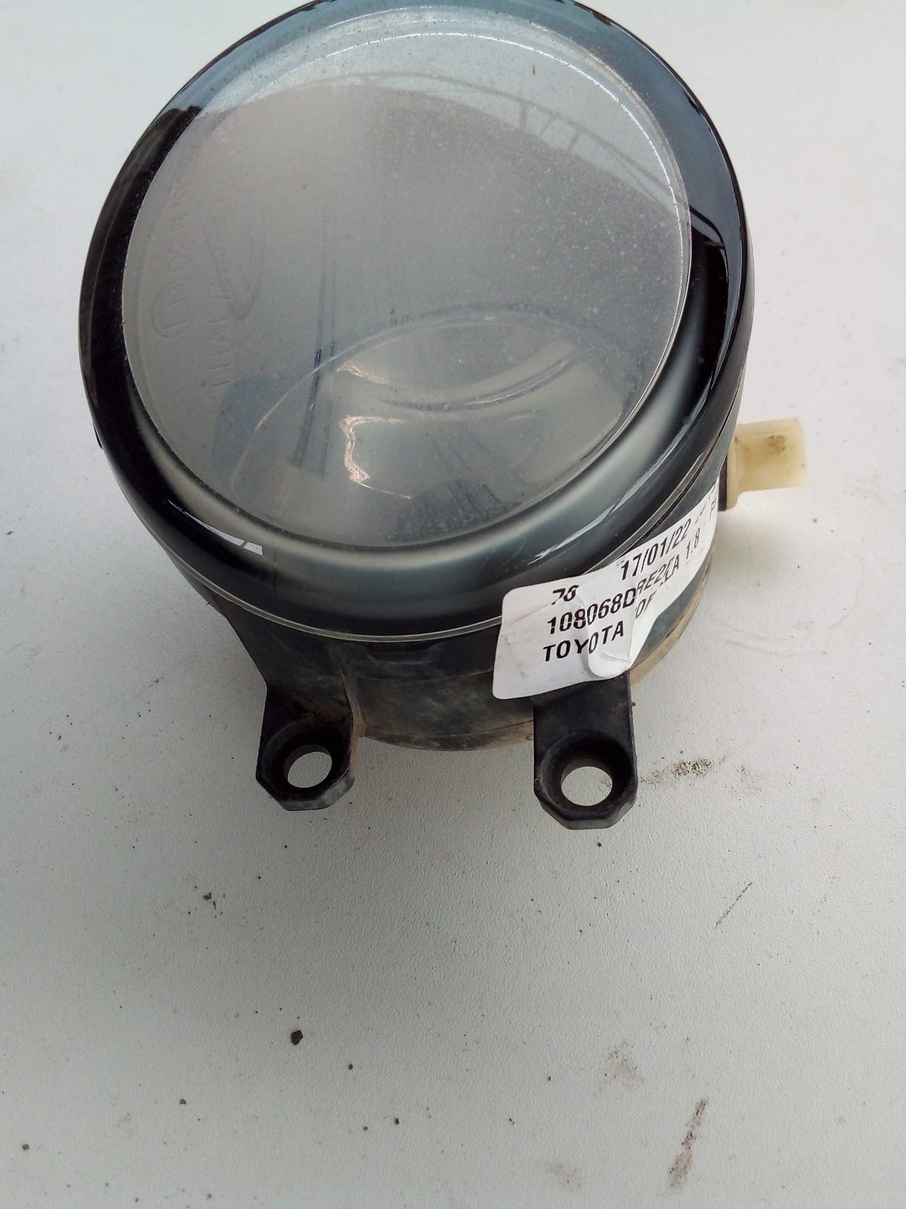 FAROL MILHA LD TOYOTA COROLLA 2010 2