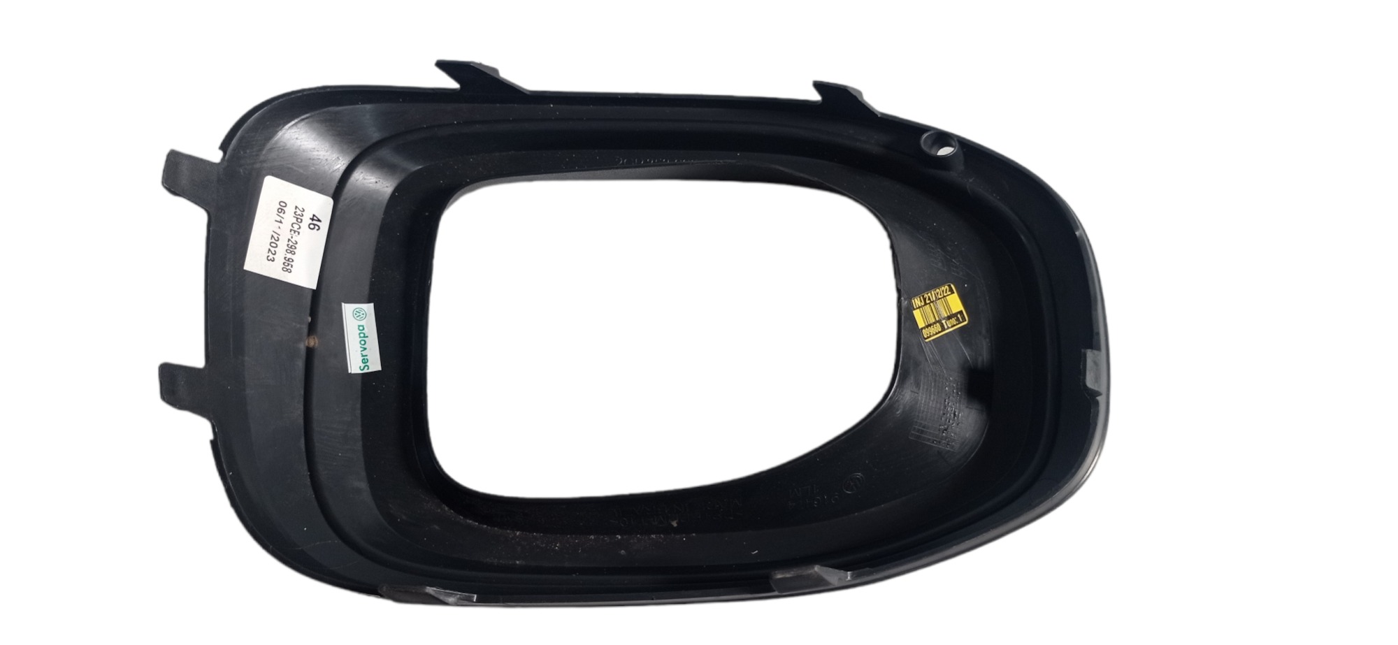 Moldura Farol De Milha Direito Vw Tcross 2021 4