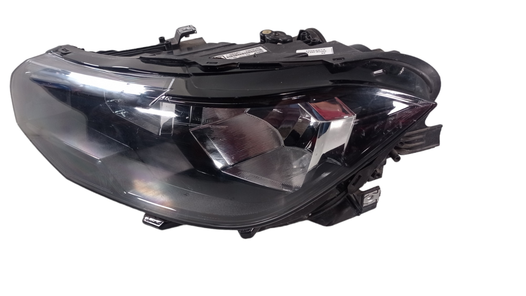 2gp941005b Farol Esquerdo Vw T-cross 2020 A 2022 P/ Recu 2