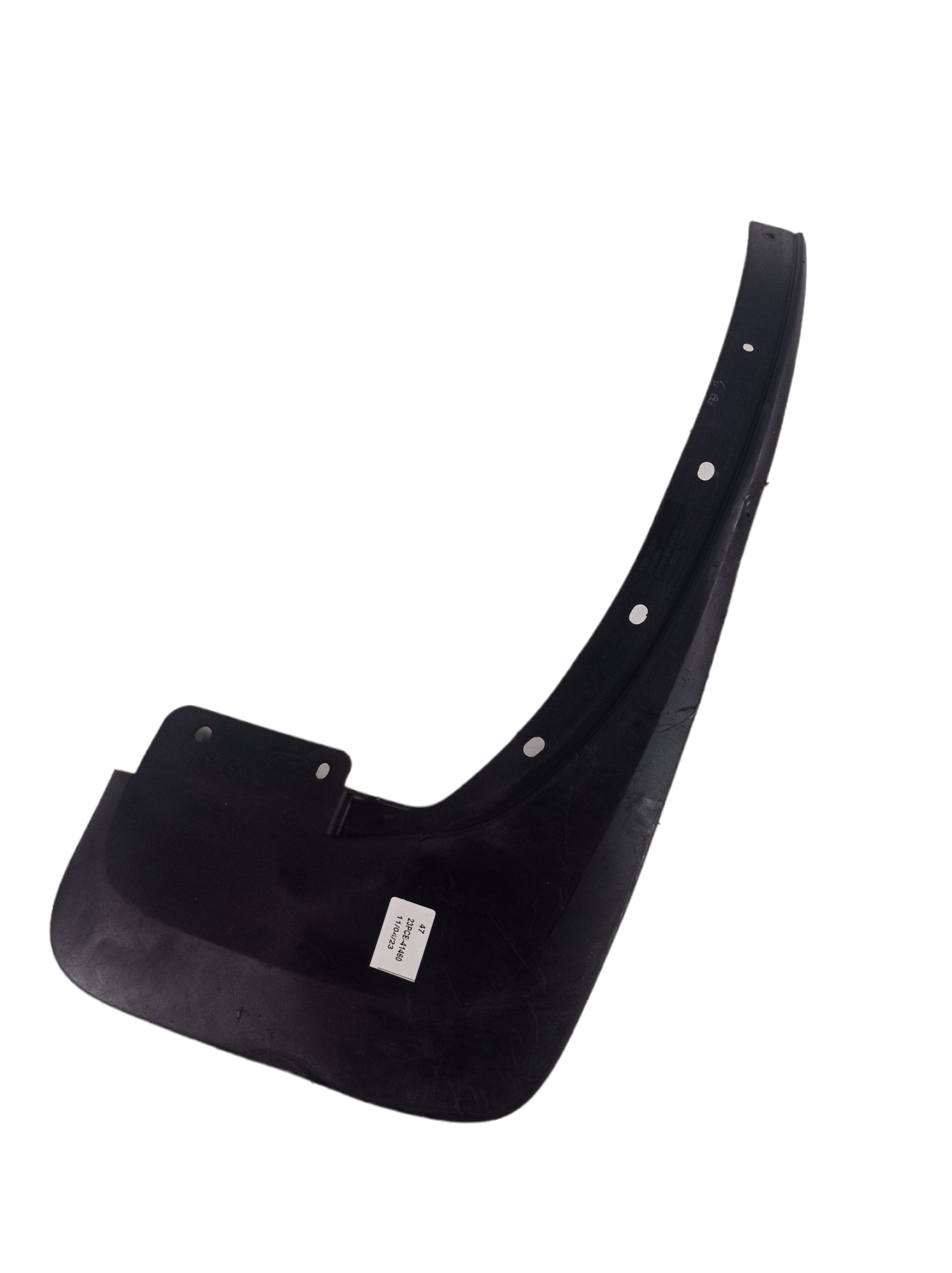 Eb3b16a262f Lameiro Pé De Pato Diant Dir Ford Ranger 16/20 1