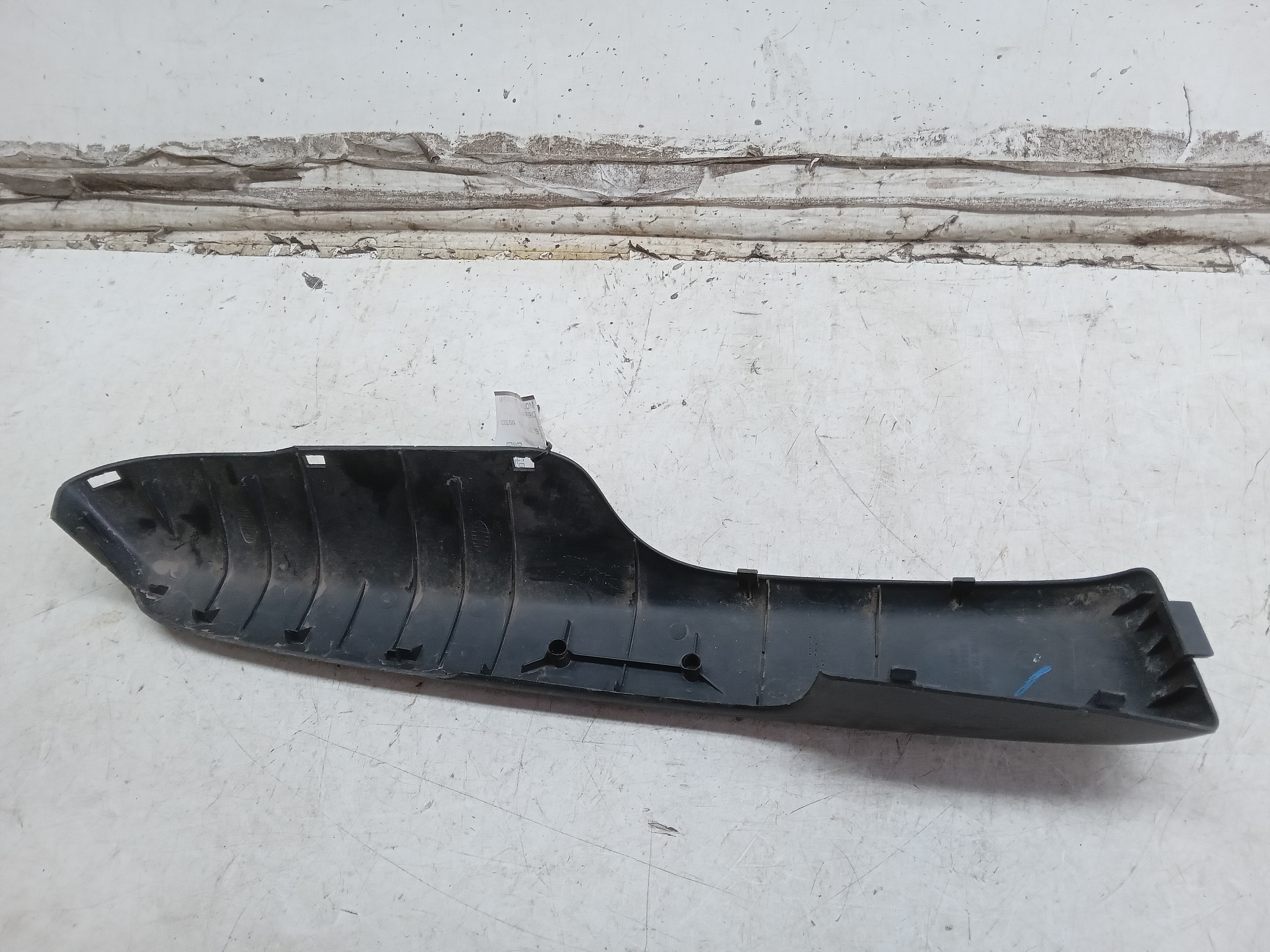 MOLDURA PUXADOR PORTA DIANTEIRA LD Honda Fit 2005 2
