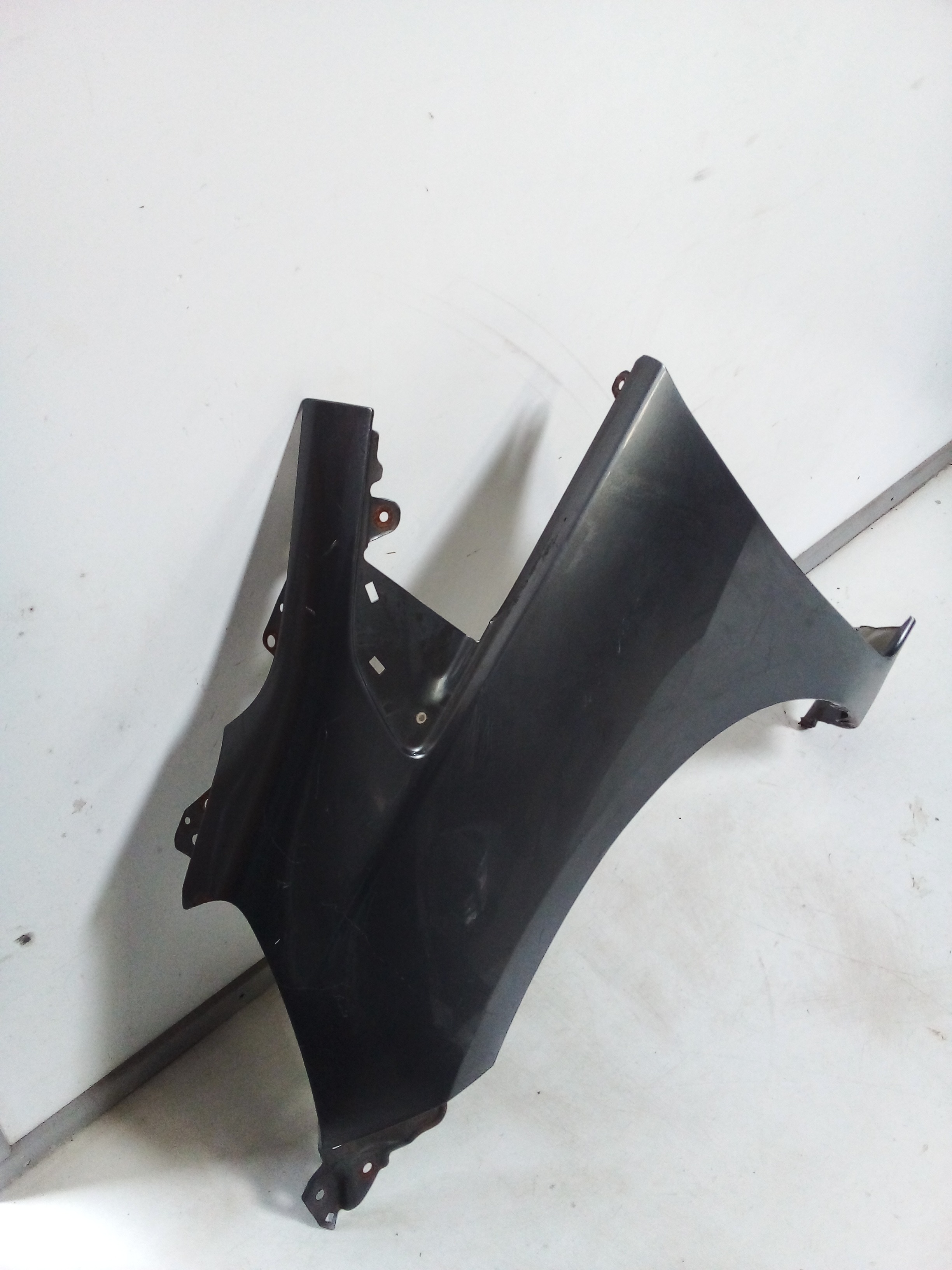 Paralama Dianteiro Esquerdo Honda Fit 2009 Para Recuperar 3