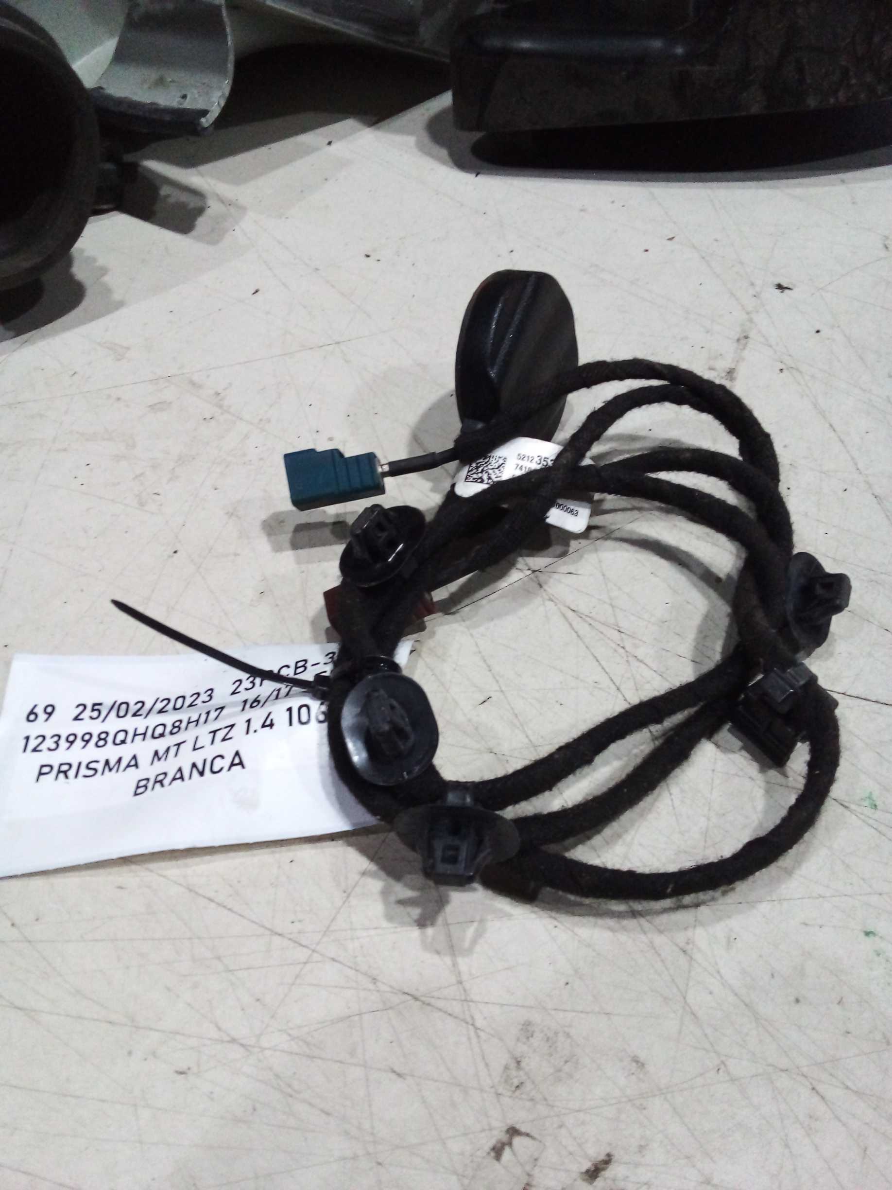 ANTENA CELULAR GPS ÔNIX PRISMA 2016 52123535