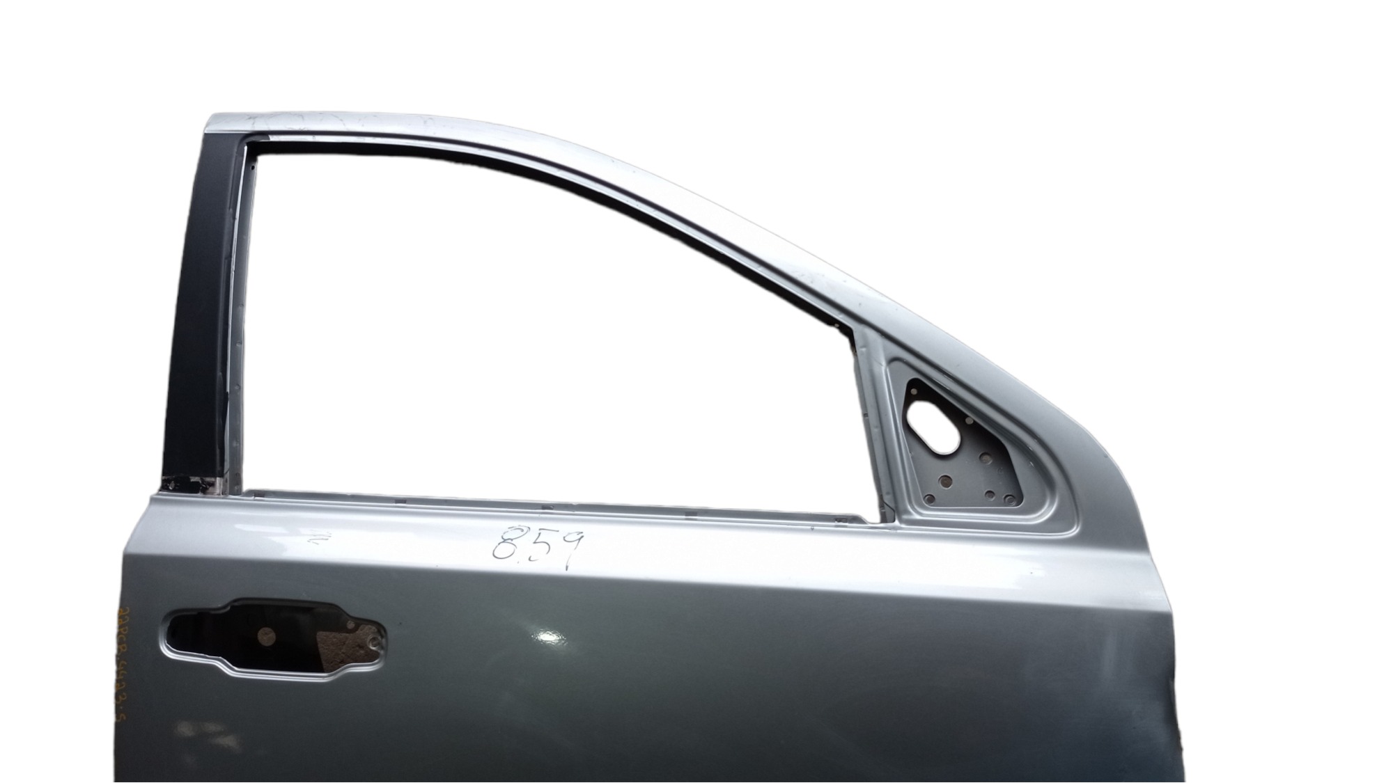 Porta Dianteira Direita Kia Sorento 2009 Para Recuperar 3