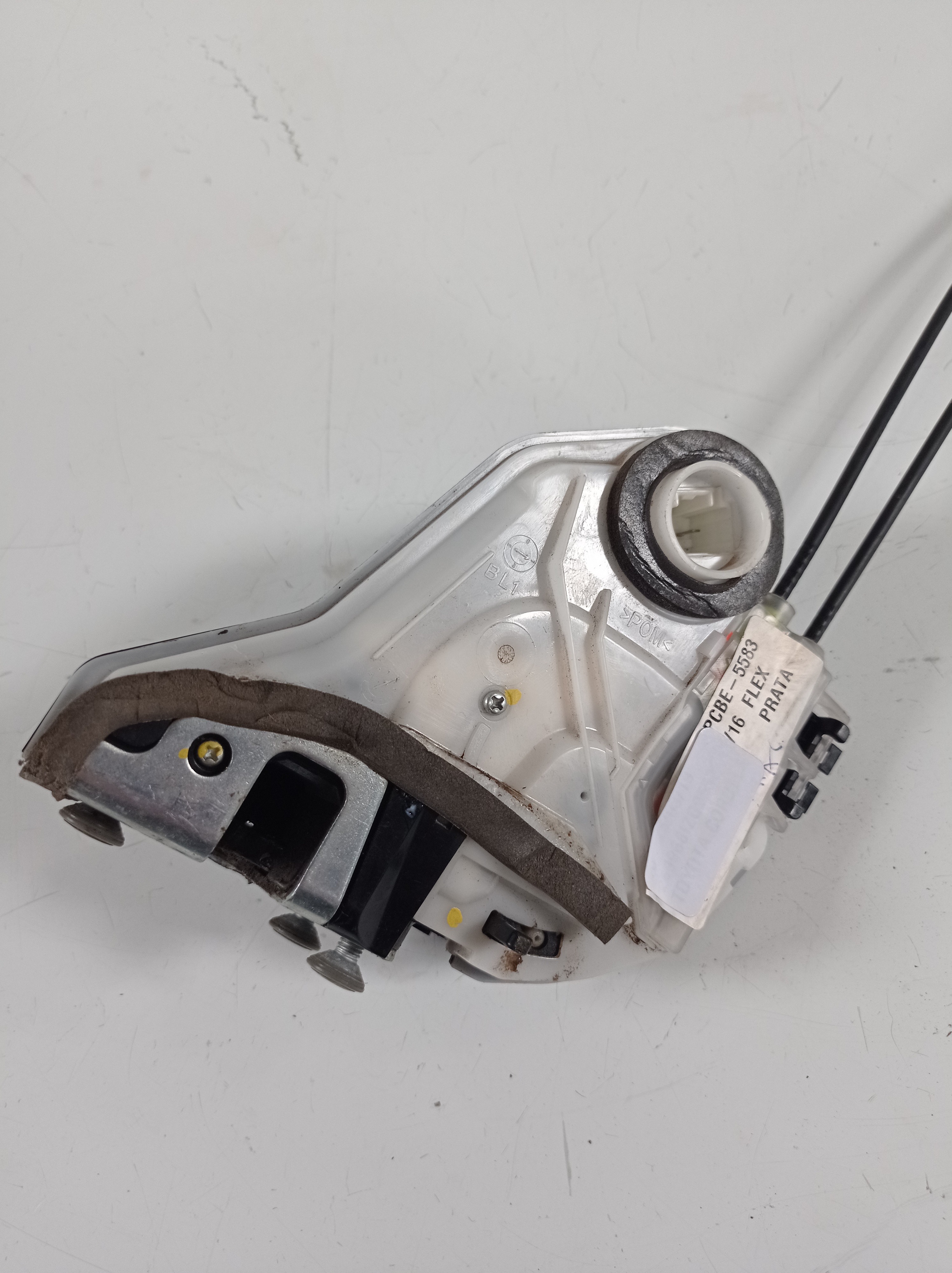 Fechadura Porta Traseira Esquerda Toyota Corolla 2015 2016 6