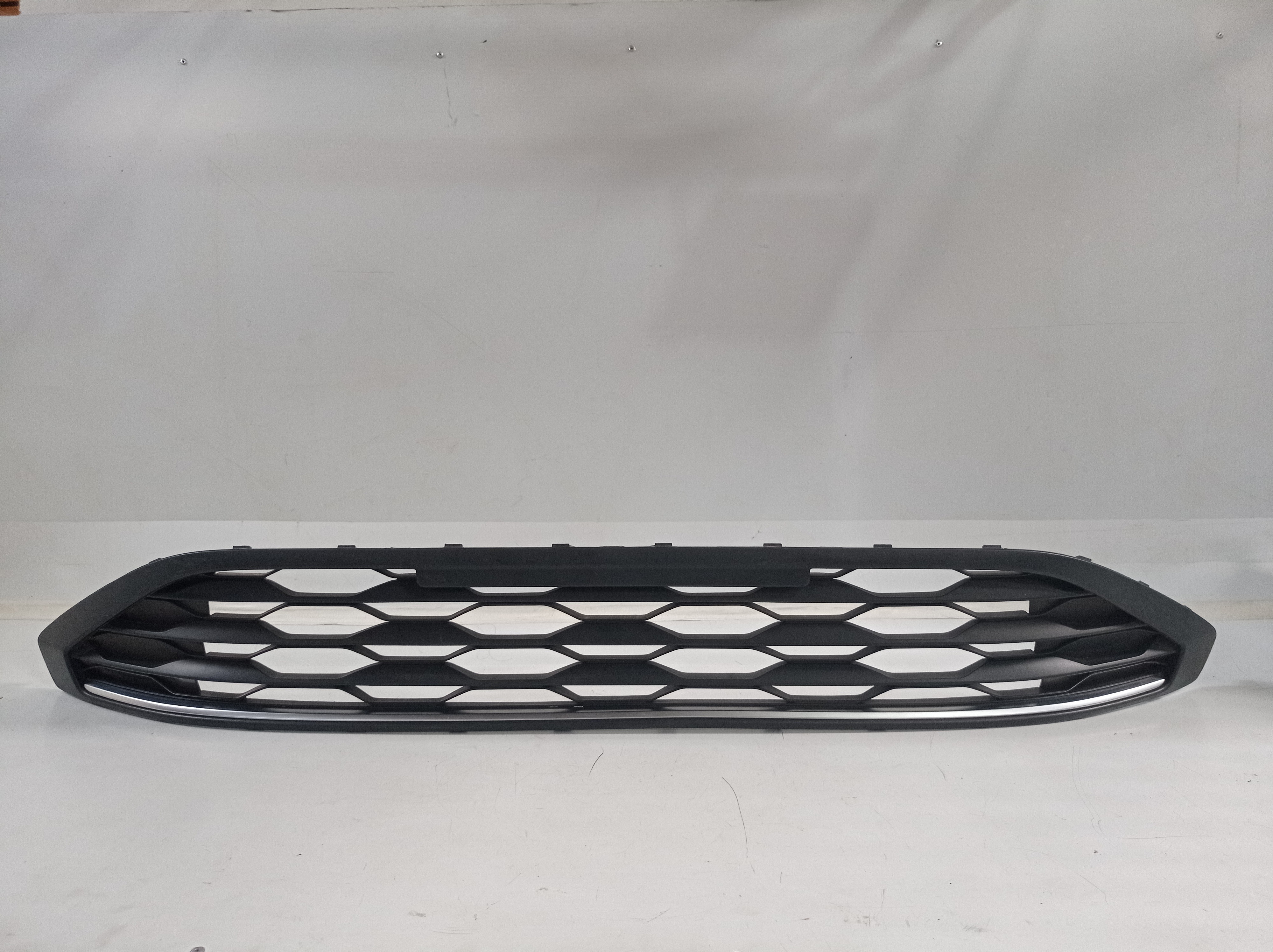 2g5853677a Grade Parachoque Dianteiro Vw Nivus 2020/2021