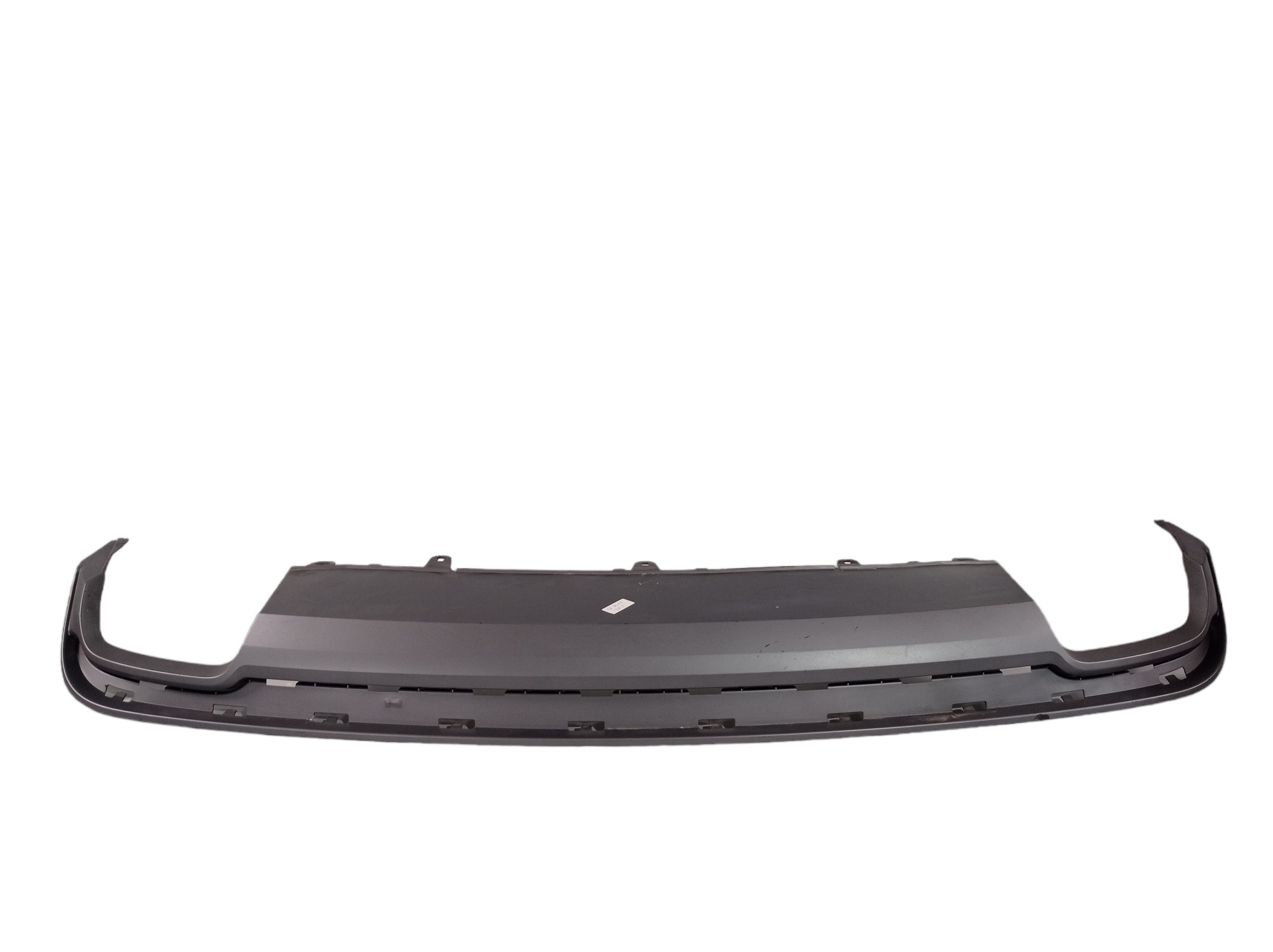 Spoiler Inferior Parachoque Traseiro Audi A6 Sline 2015 A 18 2