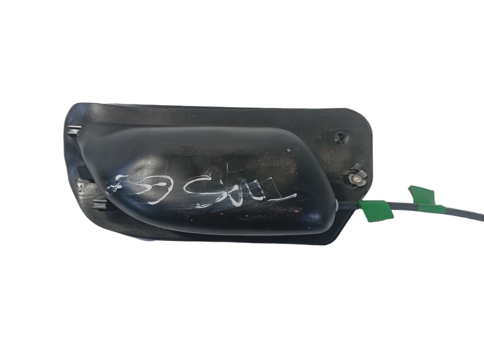 F10281 Maçaneta Int Porta Tras Esq Ford Ranger Xlt 2004 3