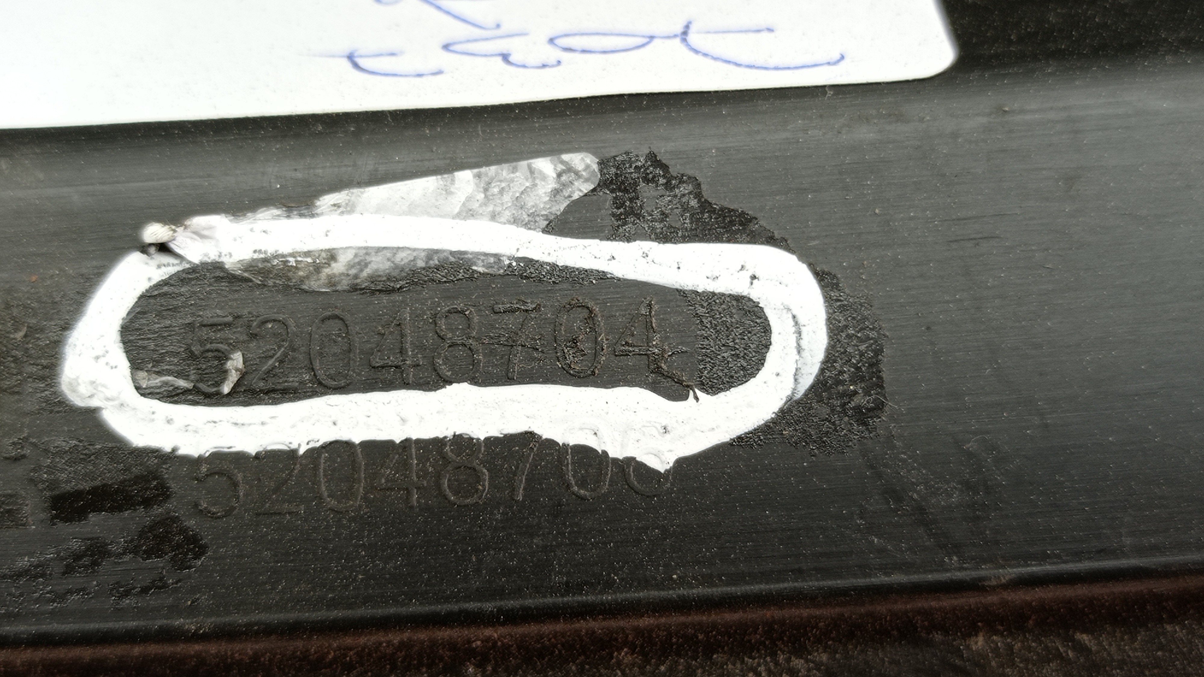 52048704  Grade Churrasqueira Gm Onix 2013 2019 3