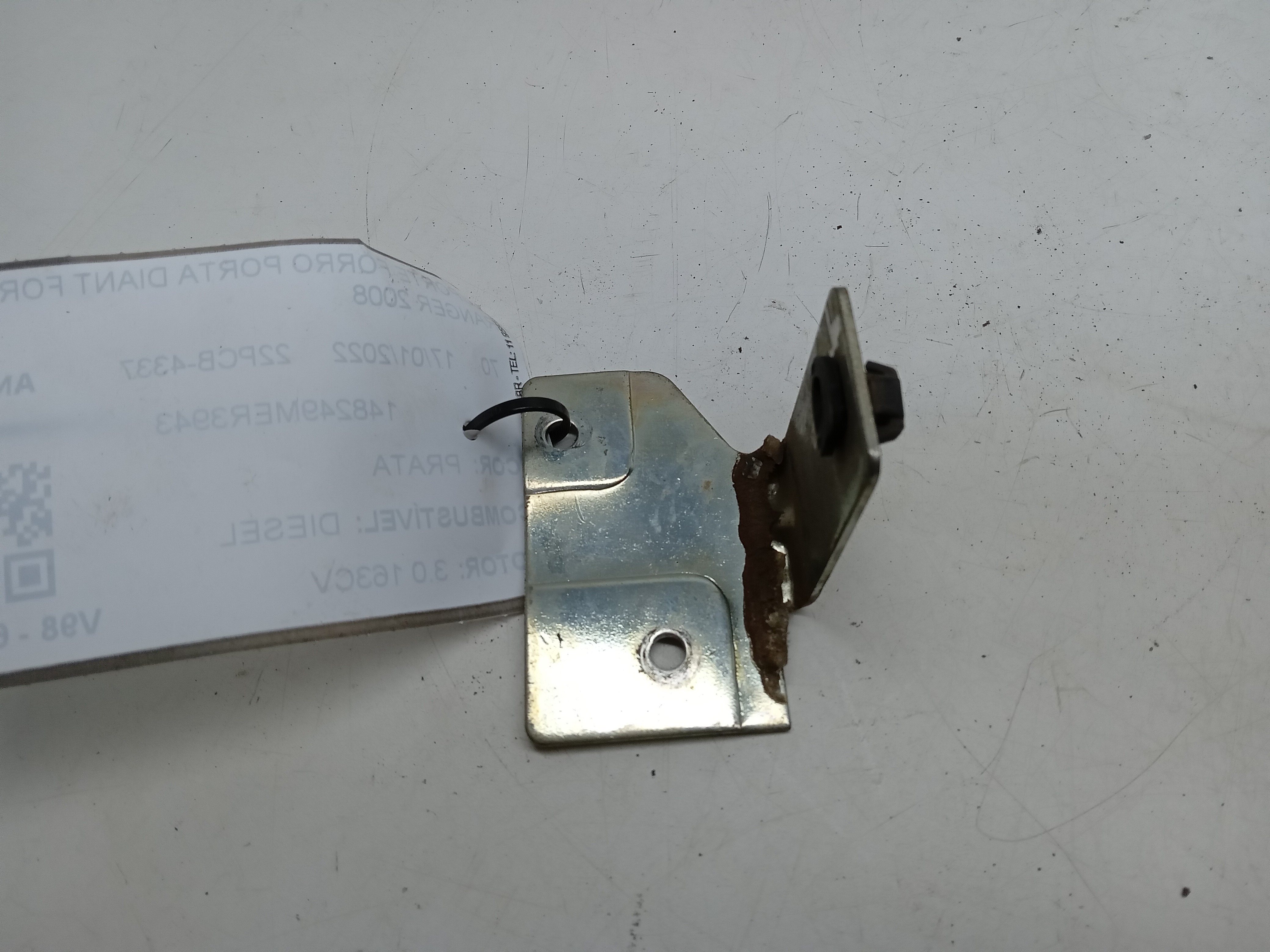 SUPORTE FORRO PORTA DIANT FORD RANGER 2008 2