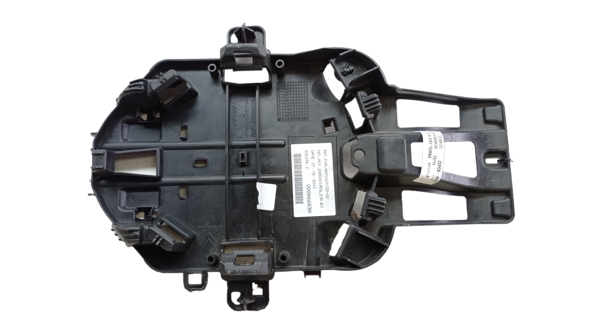 3000022675 SUPORTE TETO CITROEN DS4  2014 4