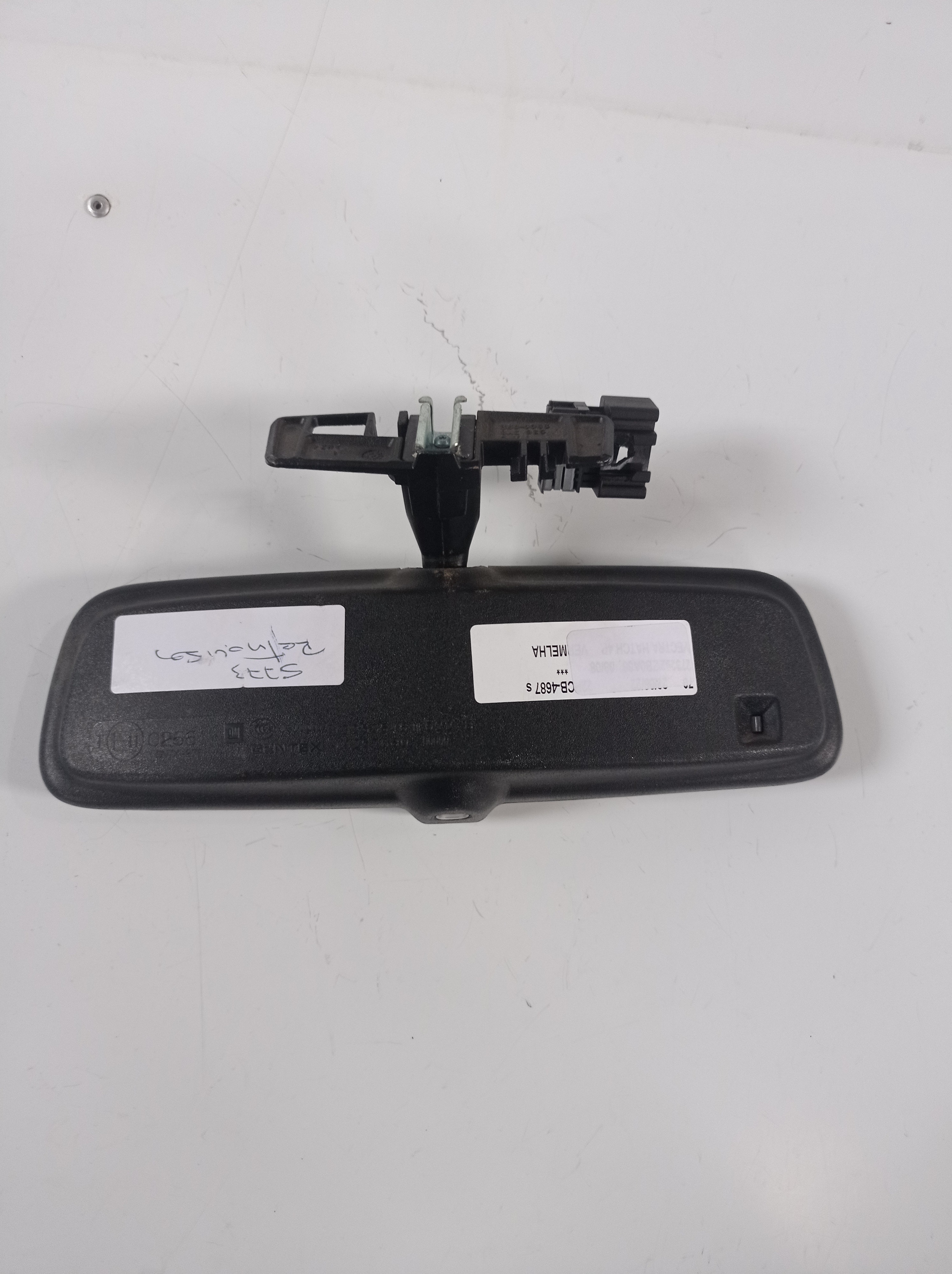13253546 Retrovisor Interno Chevrolet Vectra Hatch 2008 2
